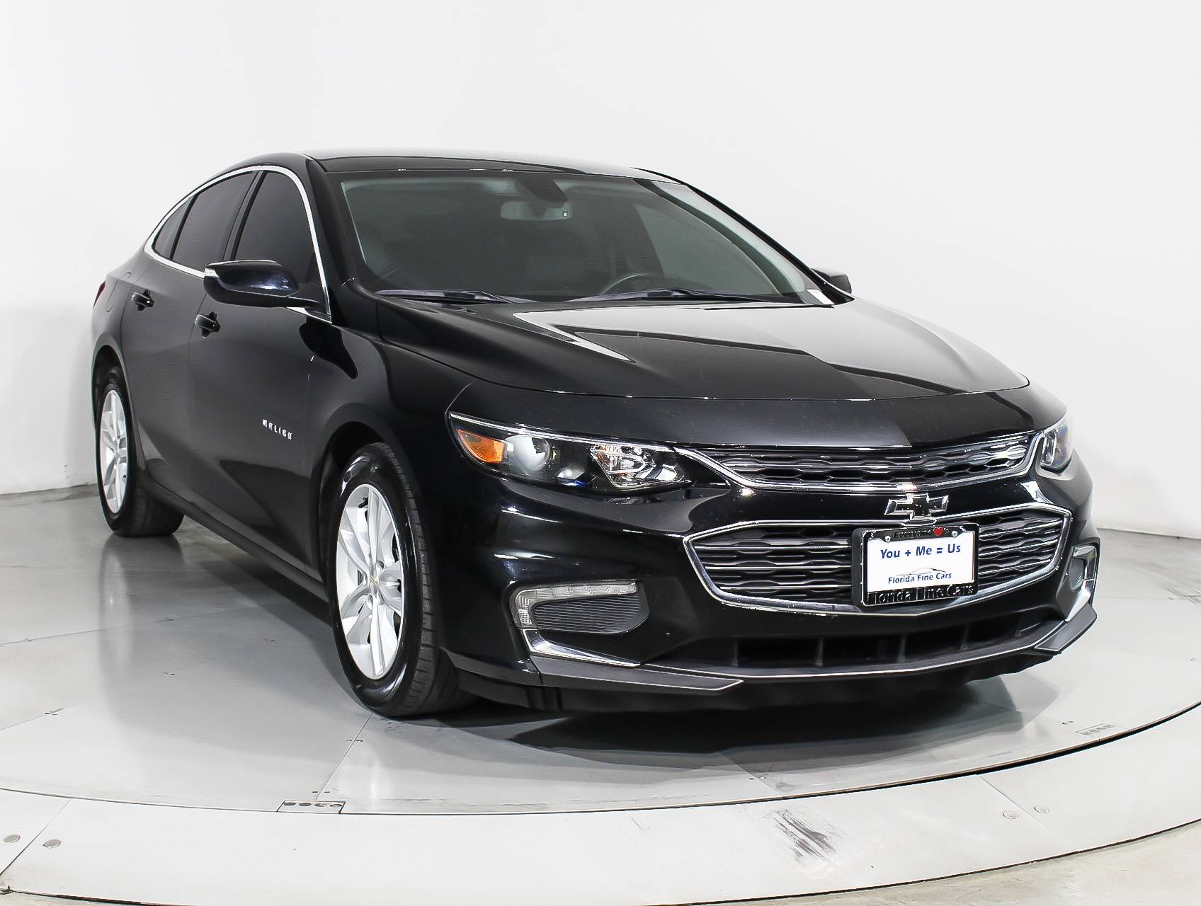 Florida Fine Cars - Used CHEVROLET MALIBU 2016 MIAMI LT (1LT)