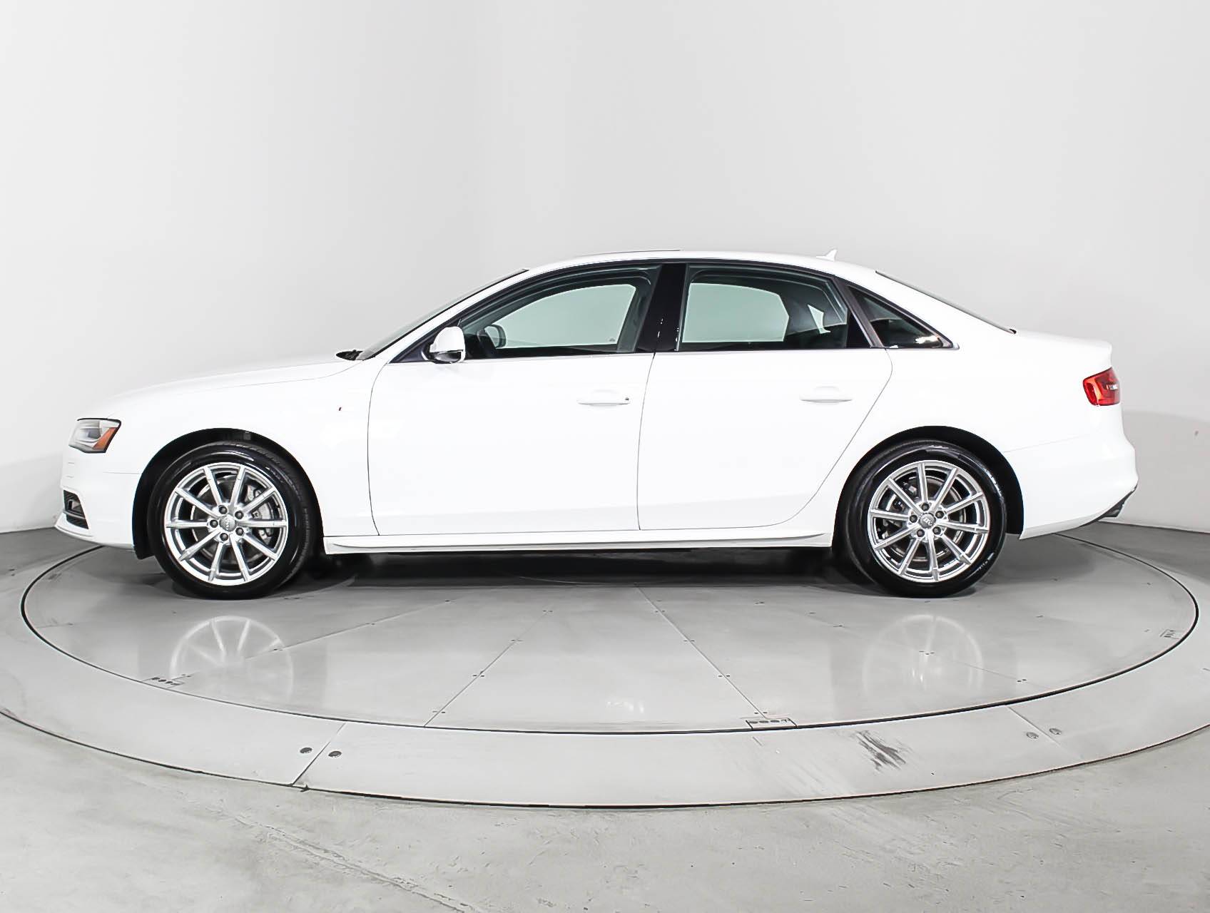 Florida Fine Cars - Used AUDI A4 2015 MIAMI PREMIUM