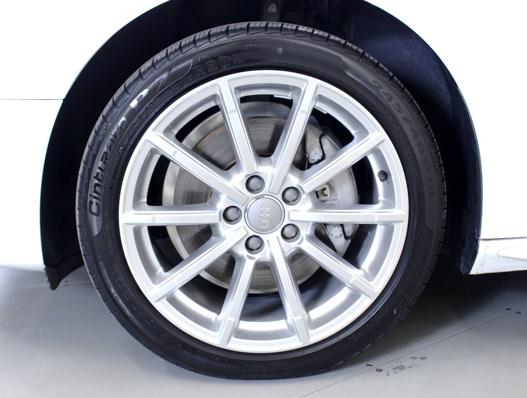 Florida Fine Cars - Used AUDI A4 2015 MIAMI PREMIUM
