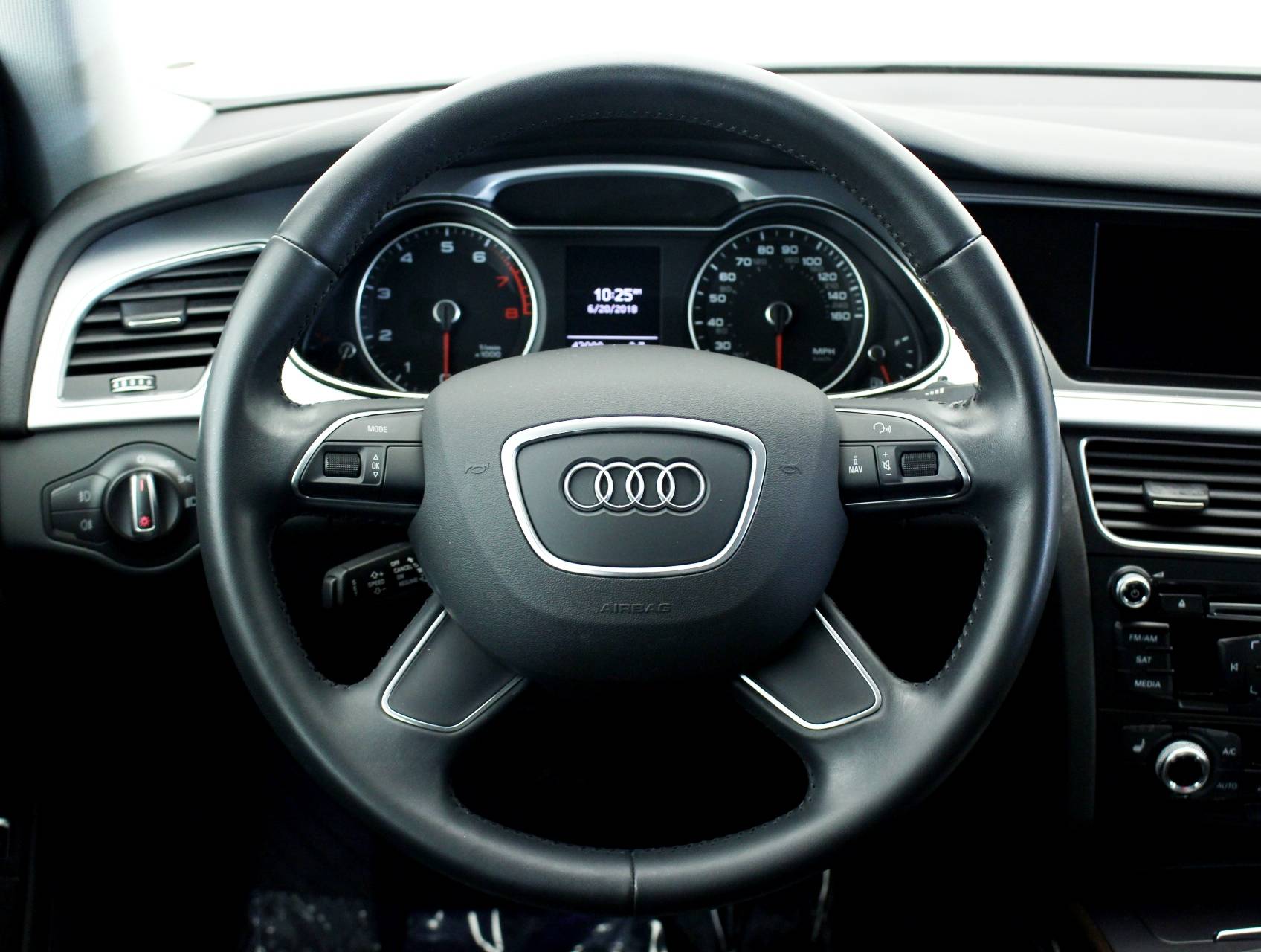 Florida Fine Cars - Used AUDI A4 2015 MIAMI PREMIUM
