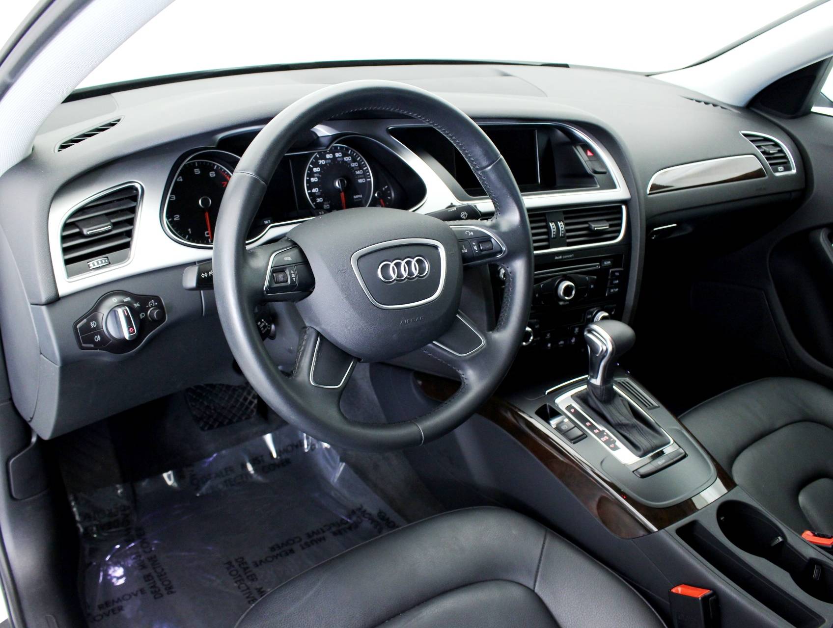 Florida Fine Cars - Used AUDI A4 2015 MIAMI PREMIUM