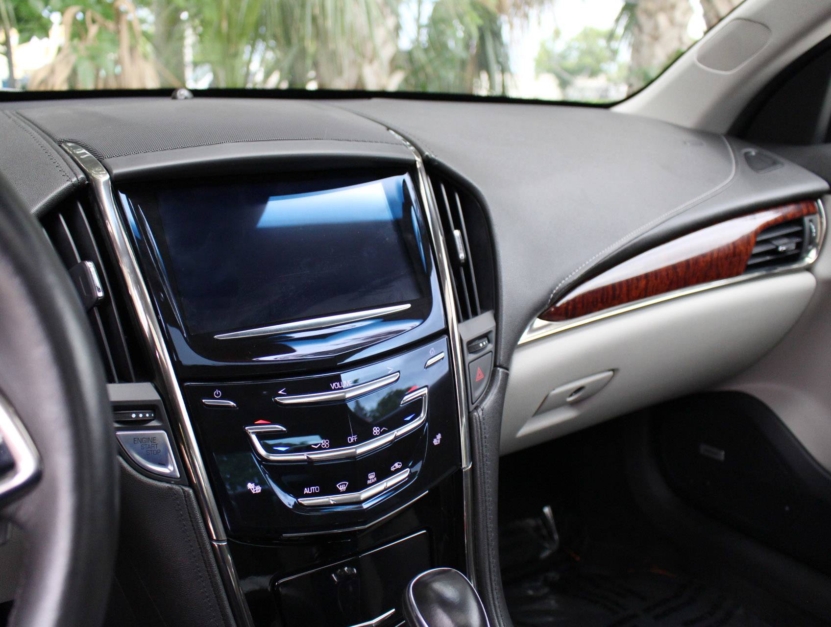 Florida Fine Cars - Used CADILLAC ATS 2015 MARGATE PREMIUM