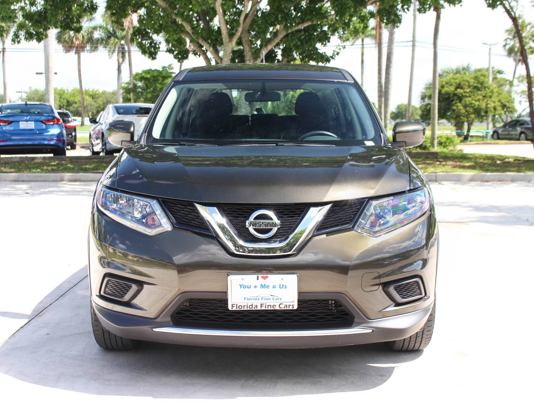 Florida Fine Cars - Used NISSAN ROGUE 2016 MARGATE S