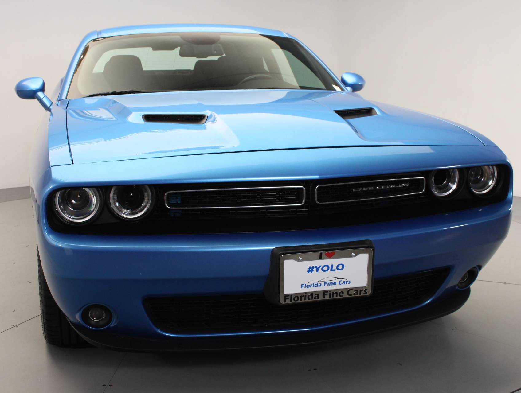 Florida Fine Cars - Used DODGE CHALLENGER 2015 WEST PALM R/t