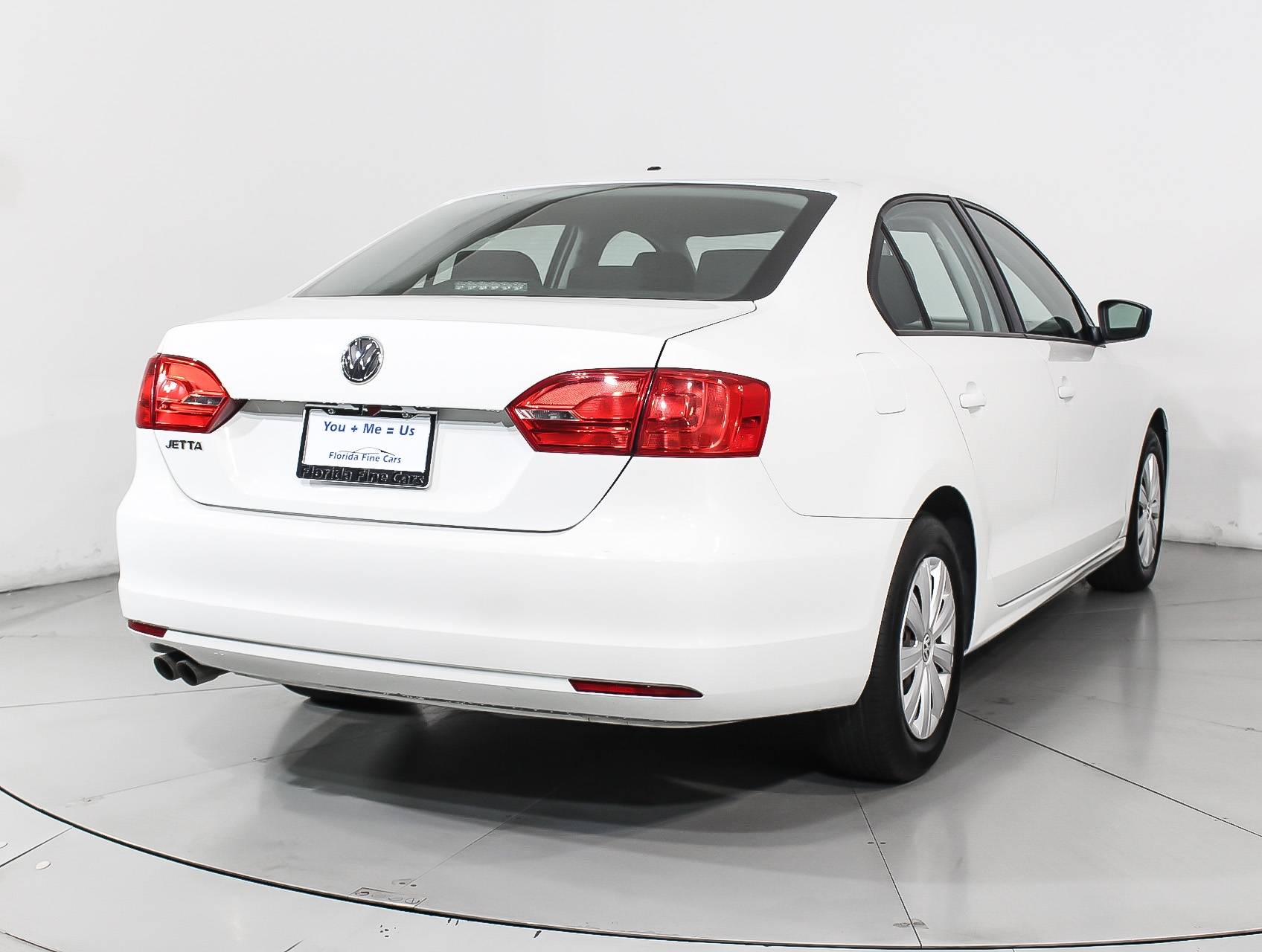 Florida Fine Cars - Used VOLKSWAGEN JETTA 2014 MARGATE S