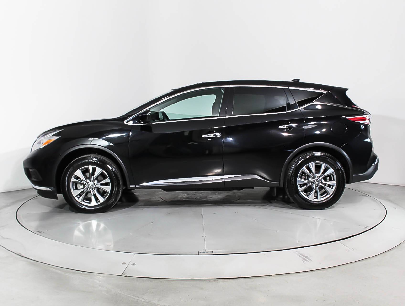 Florida Fine Cars - Used NISSAN MURANO 2017 WEST PALM S