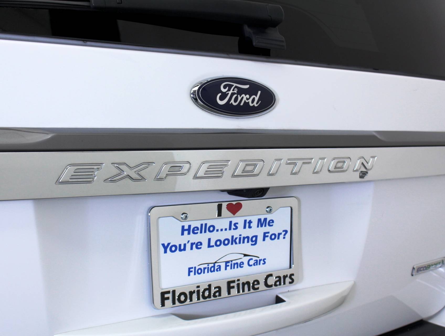 Florida Fine Cars - Used FORD EXPEDITION EL 2017 HOLLYWOOD LIMITED