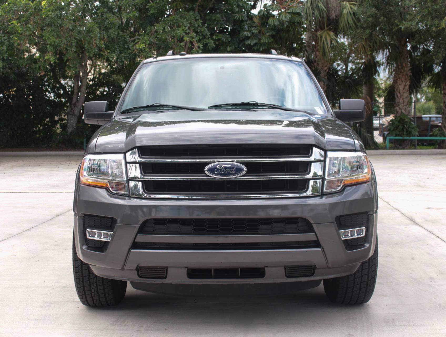 Florida Fine Cars - Used FORD EXPEDITION EL 2017 WEST PALM Xlt