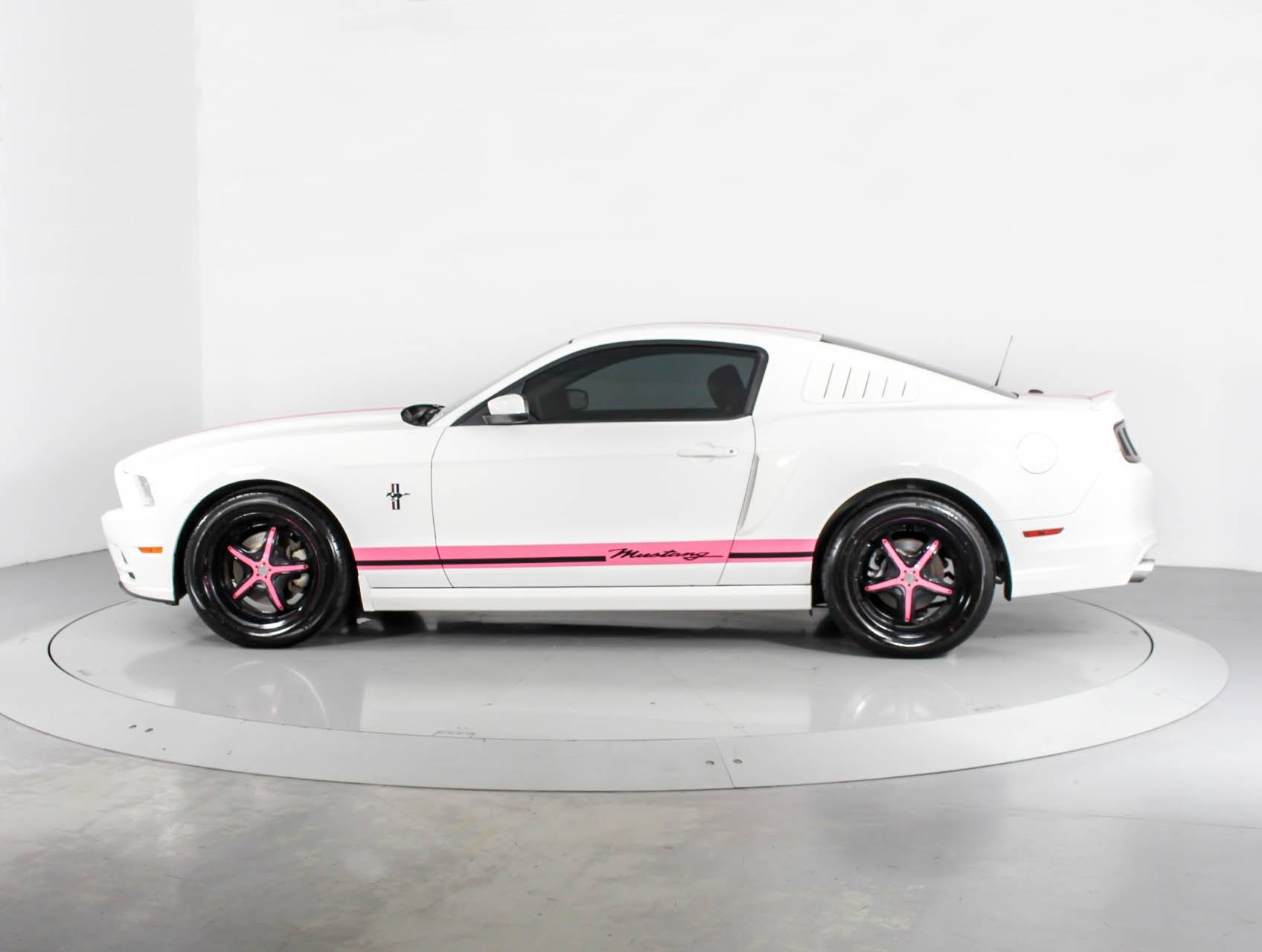 Florida Fine Cars - Used FORD MUSTANG 2013 MIAMI 