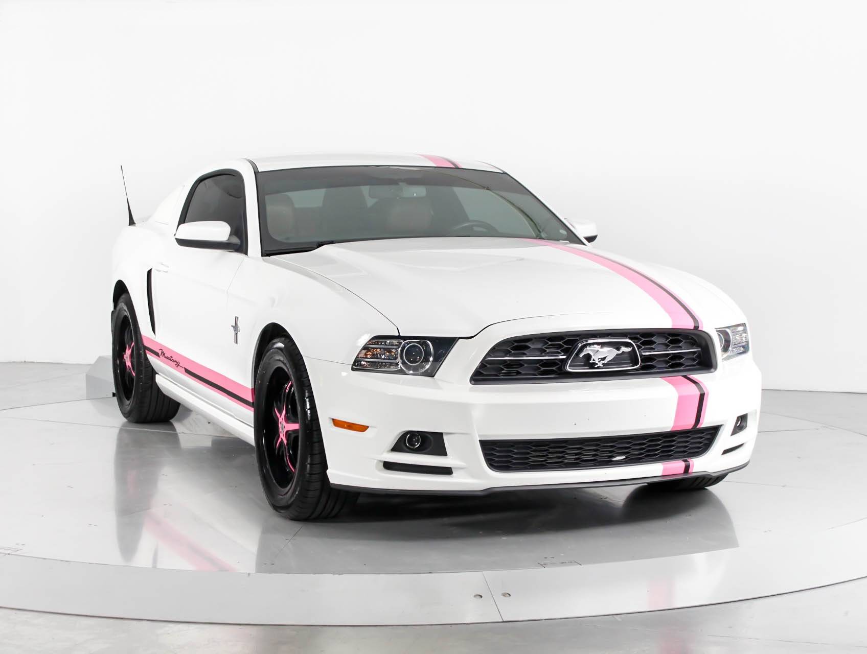 Florida Fine Cars - Used FORD MUSTANG 2013 MIAMI 