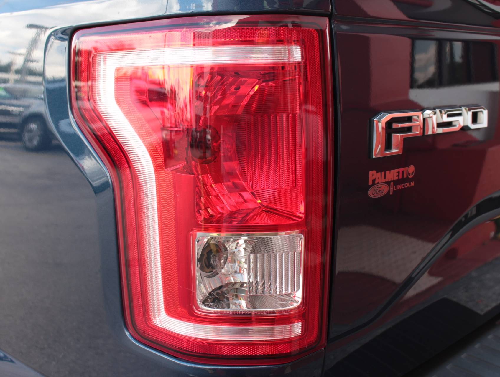 Florida Fine Cars - Used FORD F 150 2016 WEST PALM Xl