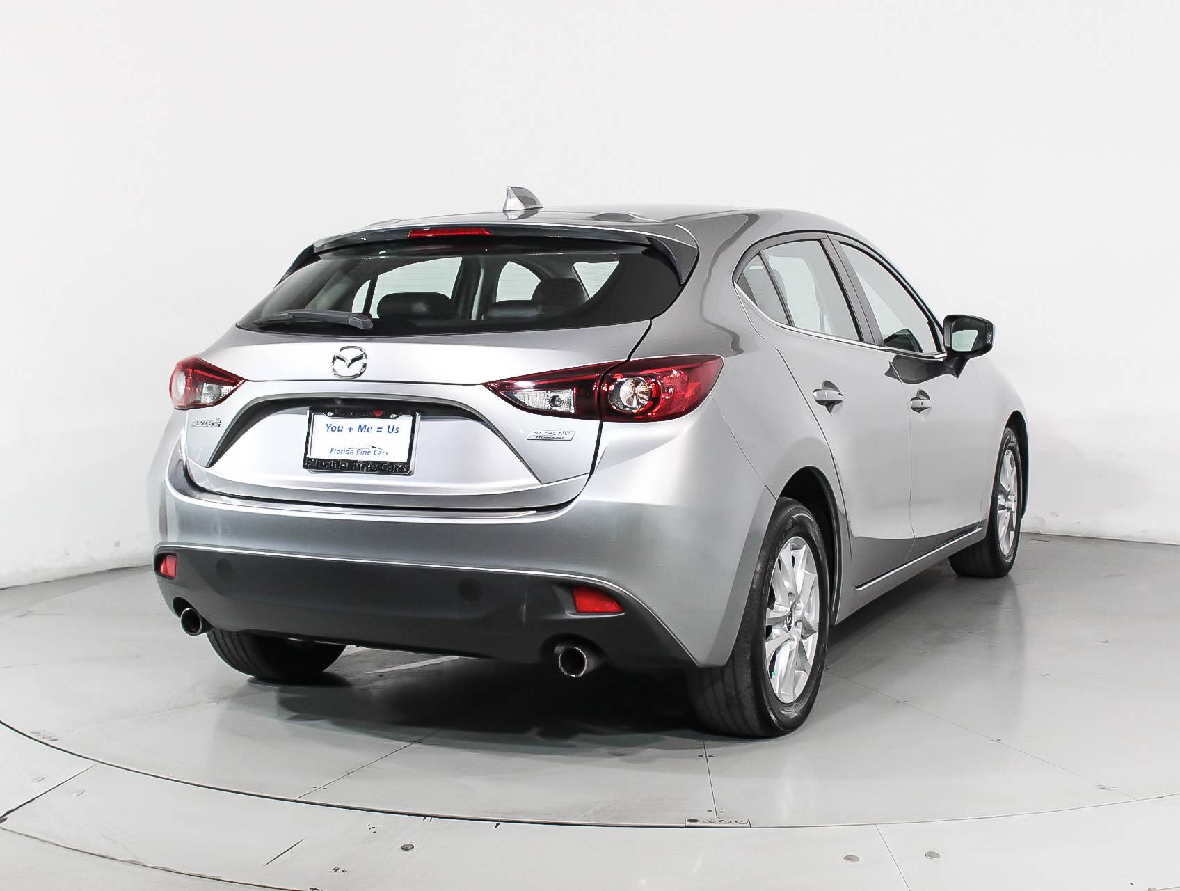 Florida Fine Cars - Used MAZDA MAZDA3 2015 MIAMI Gt