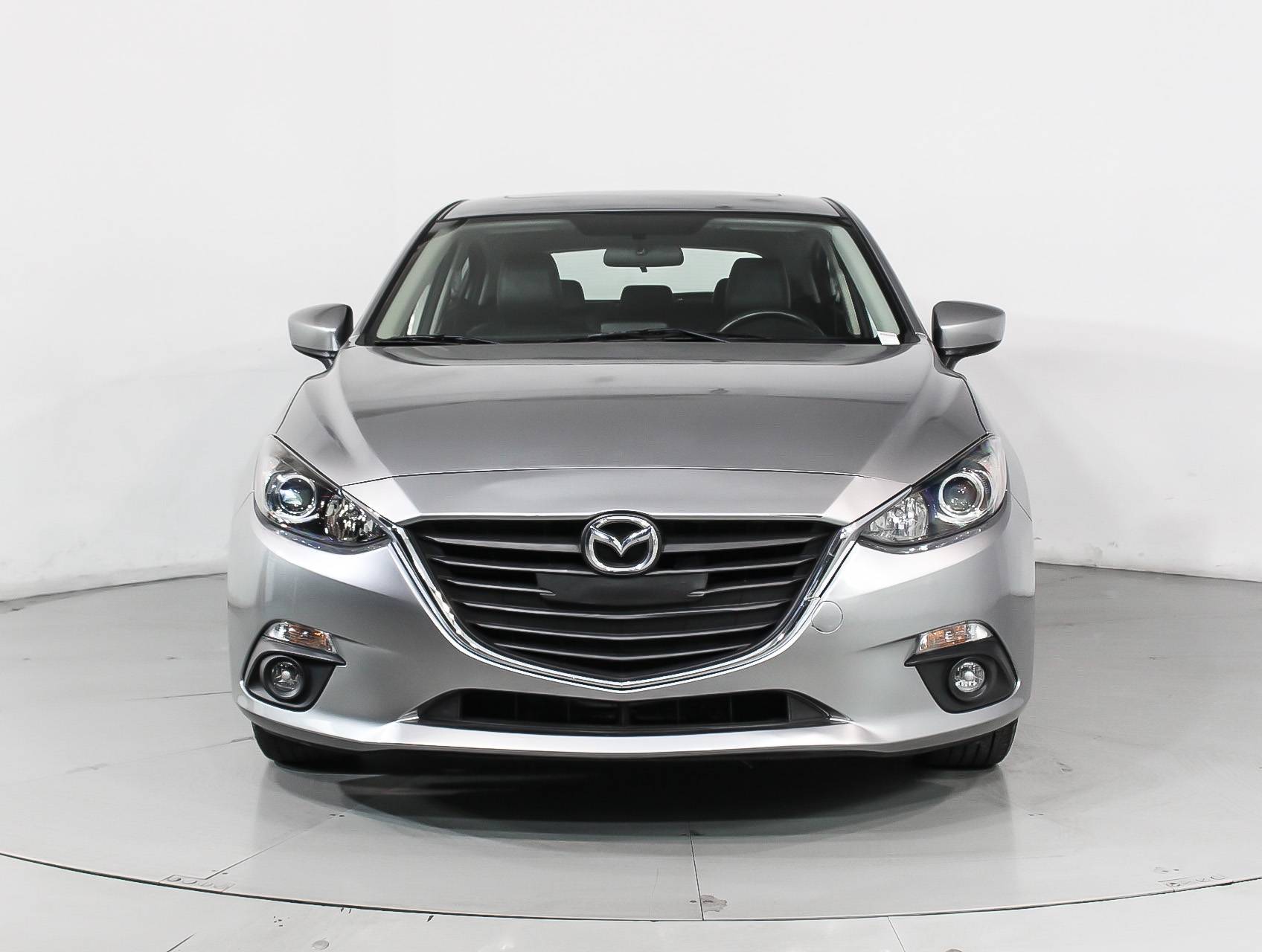 Florida Fine Cars - Used MAZDA MAZDA3 2015 MIAMI Gt
