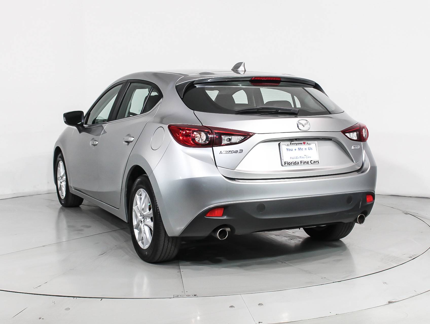 Florida Fine Cars - Used MAZDA MAZDA3 2015 MIAMI Gt
