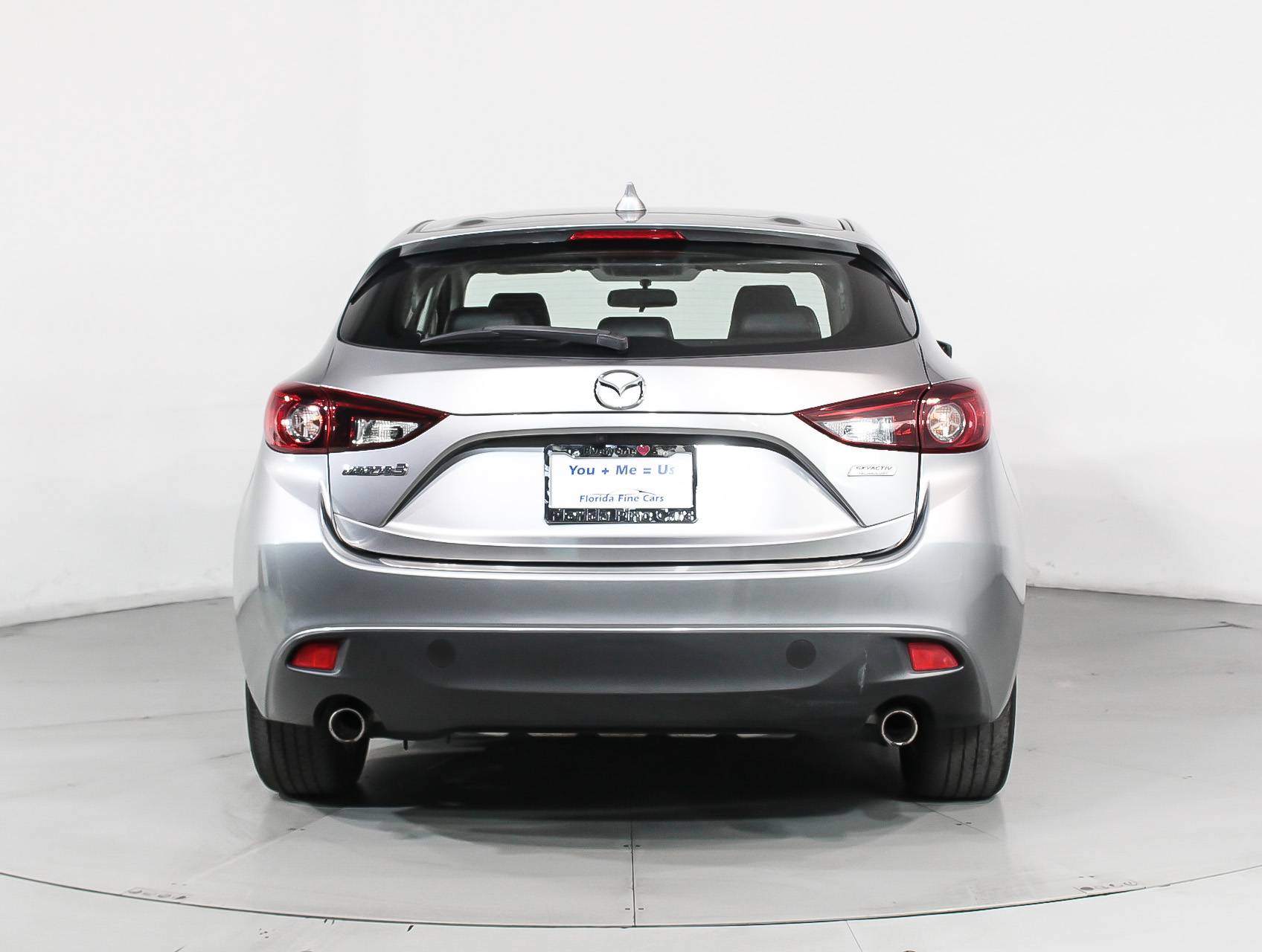 Florida Fine Cars - Used MAZDA MAZDA3 2015 MIAMI Gt