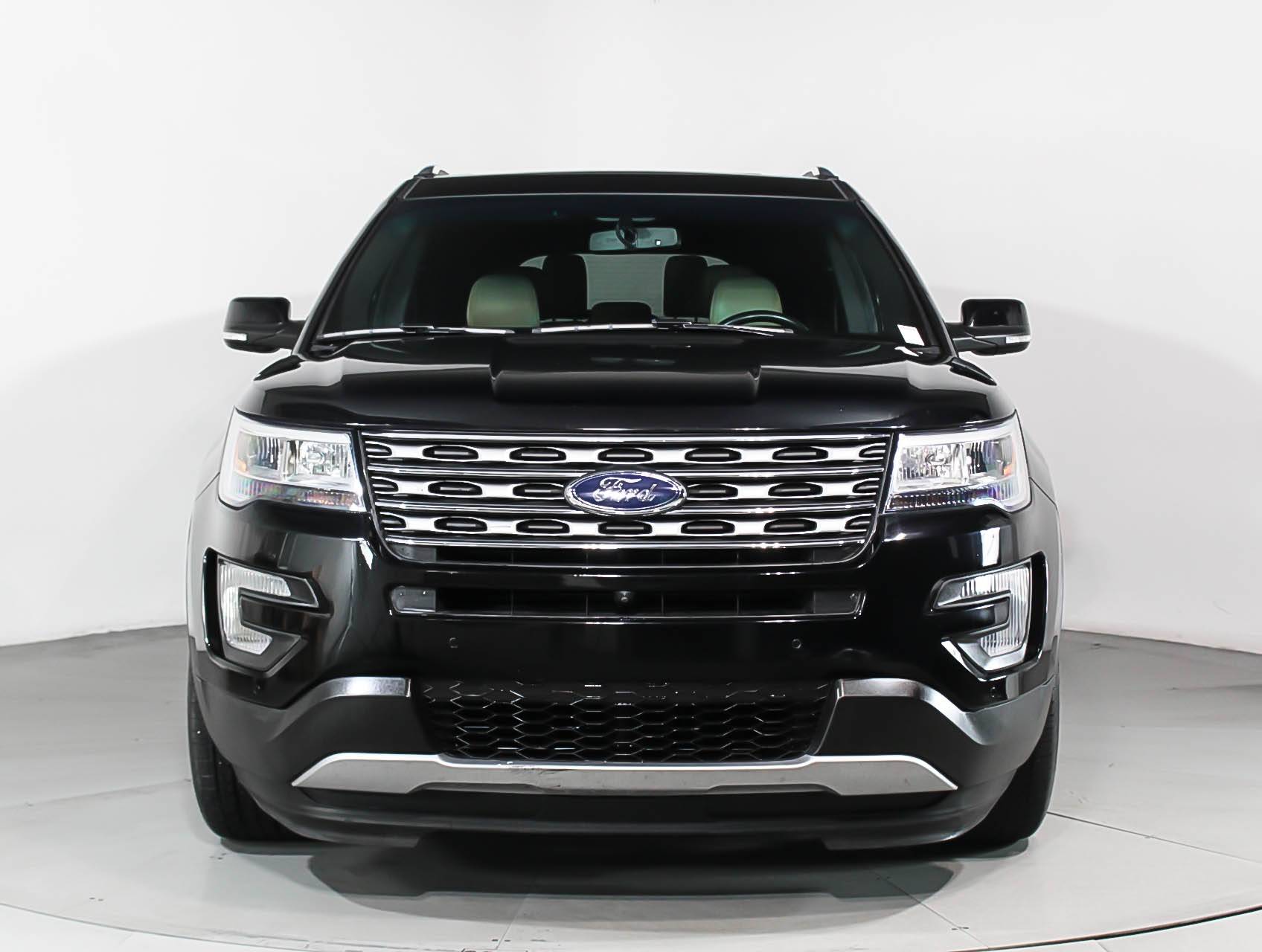 Florida Fine Cars - Used FORD EXPLORER 2016 MIAMI LIMITED