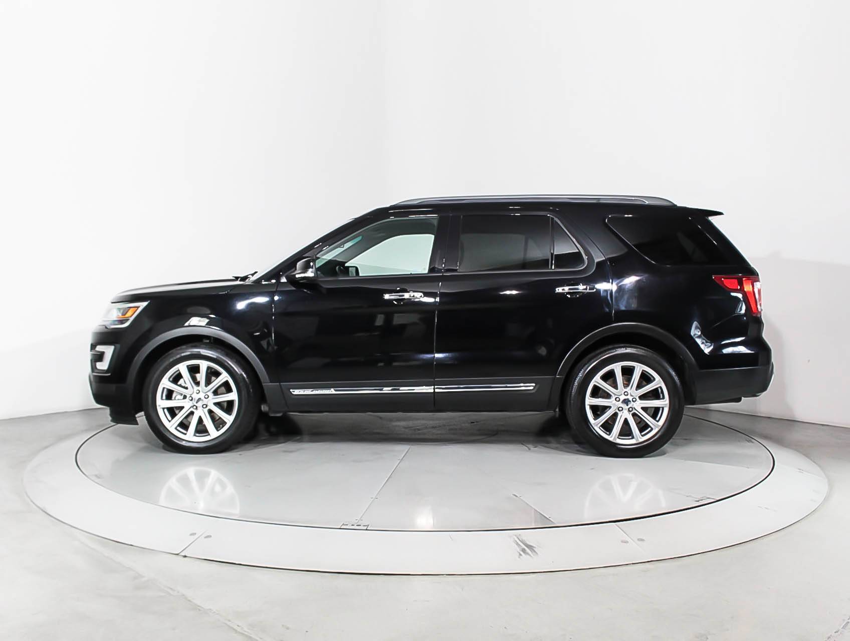 Florida Fine Cars - Used FORD EXPLORER 2016 MIAMI LIMITED