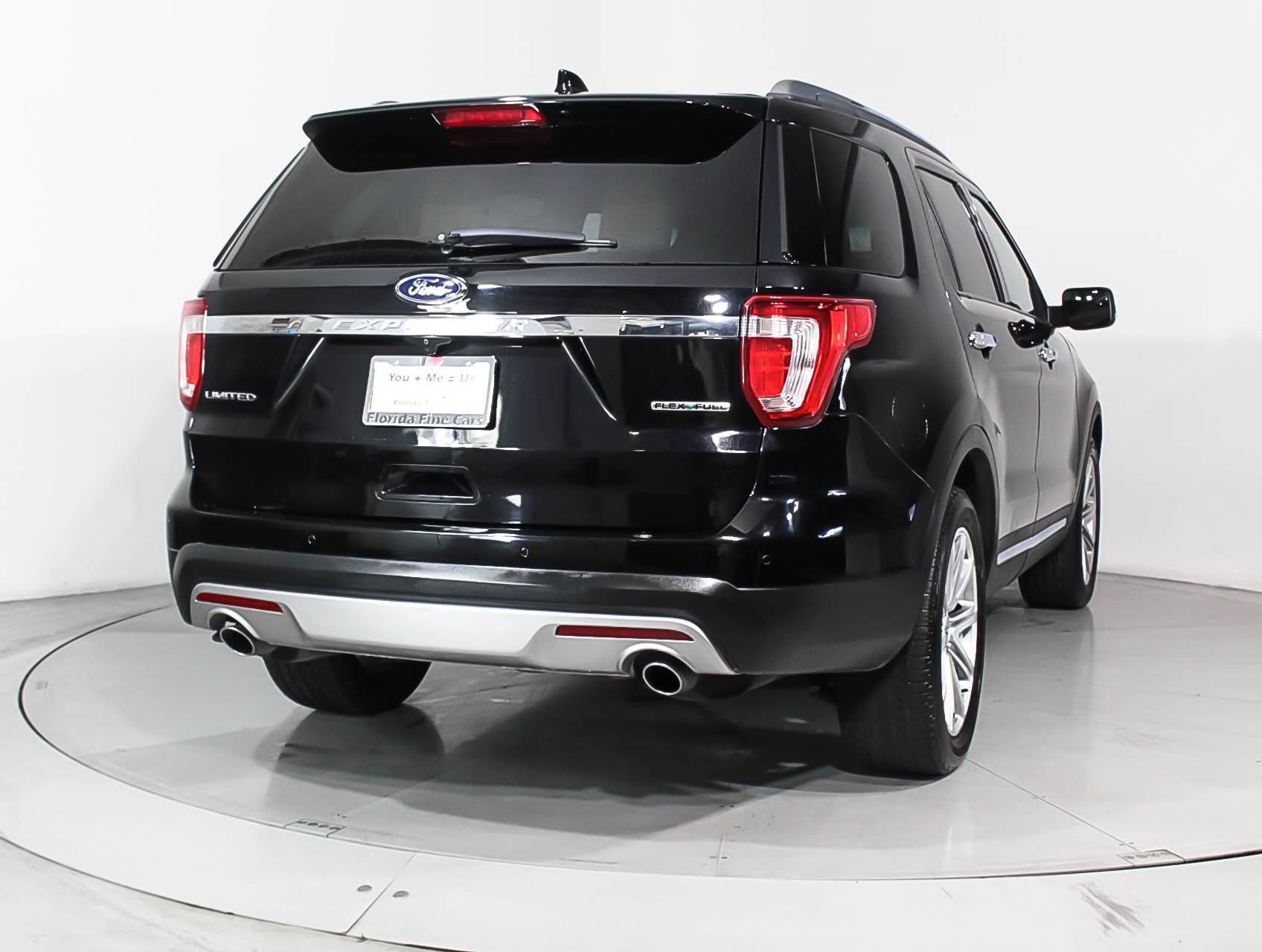 Florida Fine Cars - Used FORD EXPLORER 2016 MIAMI LIMITED