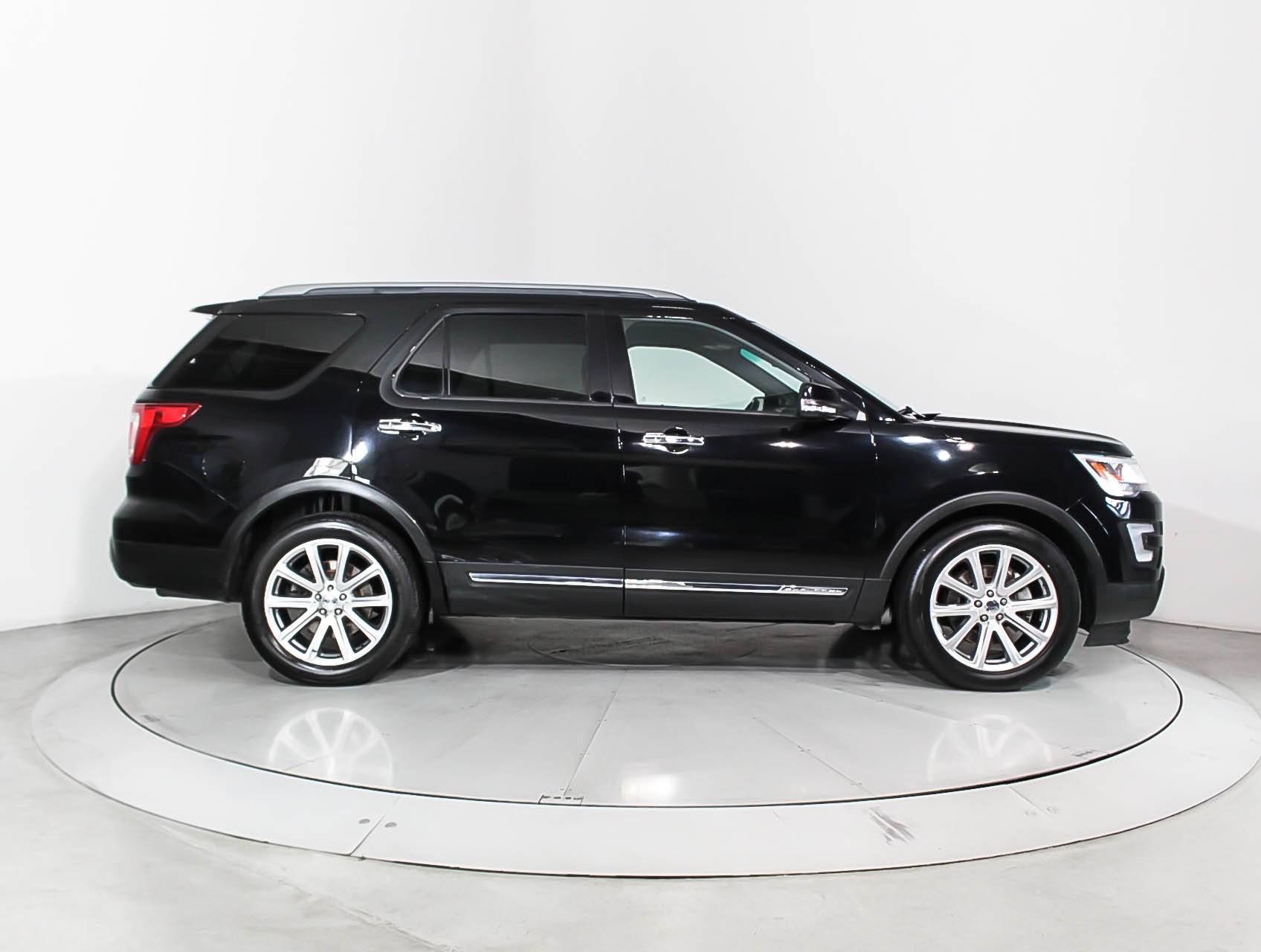 Florida Fine Cars - Used FORD EXPLORER 2016 MIAMI LIMITED