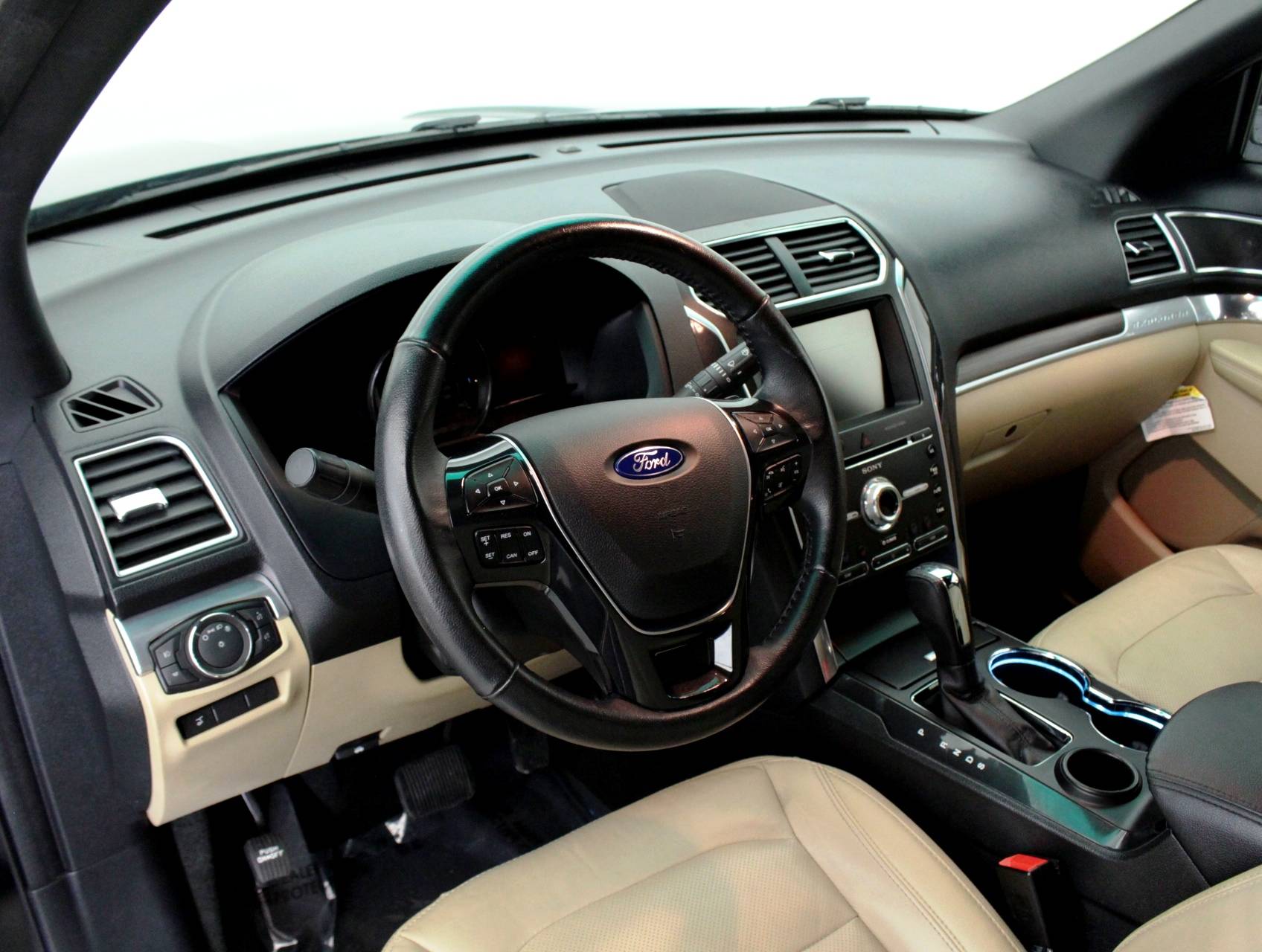 Florida Fine Cars - Used FORD EXPLORER 2016 MIAMI LIMITED