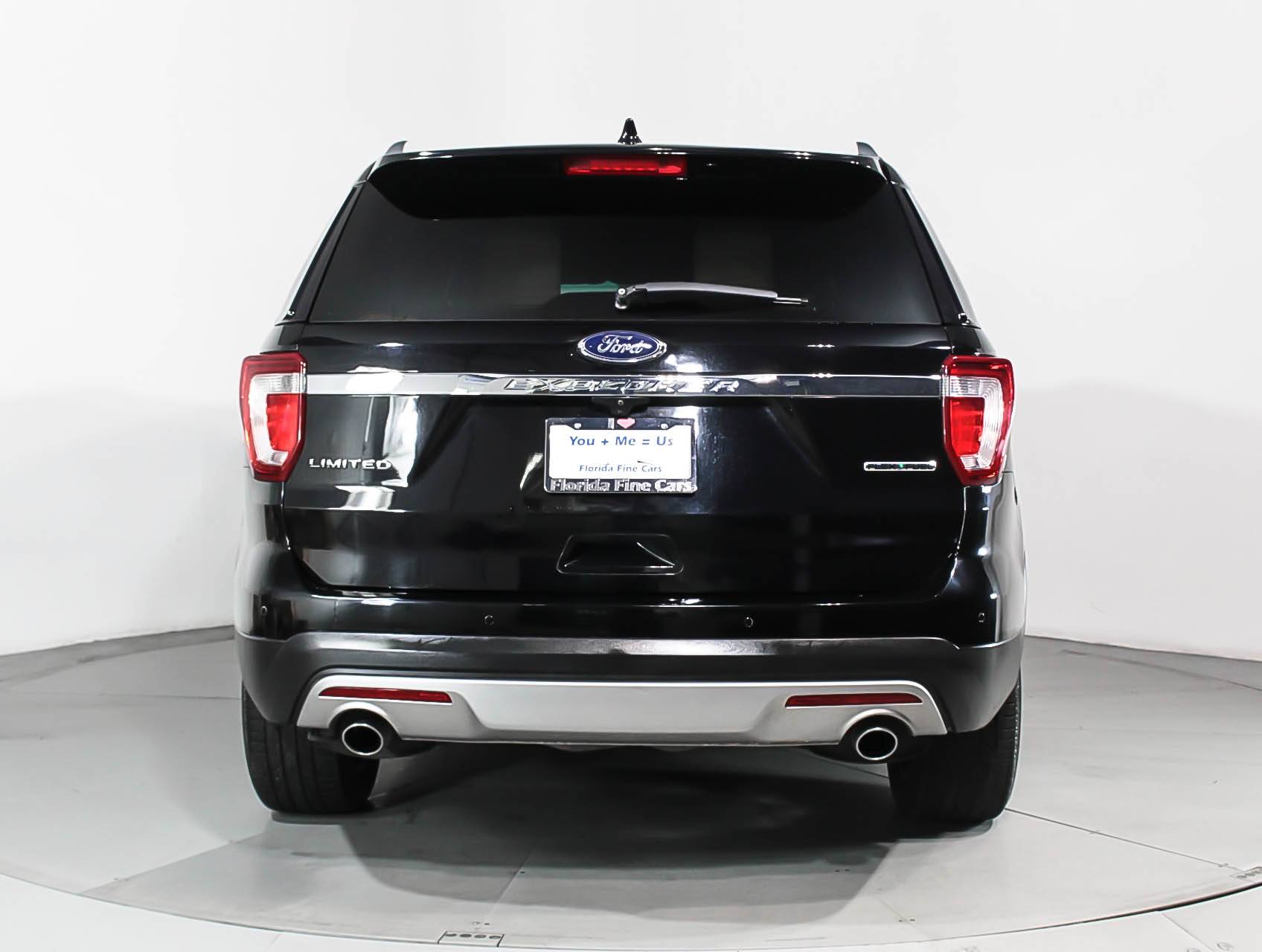 Florida Fine Cars - Used FORD EXPLORER 2016 MIAMI LIMITED