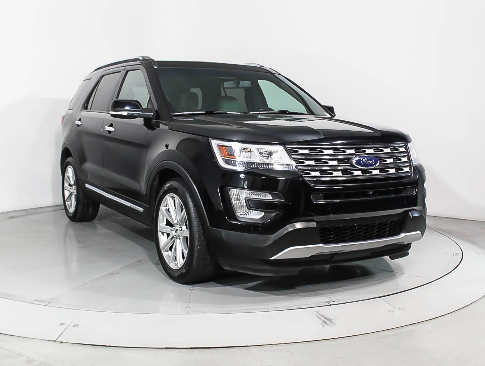 Florida Fine Cars - Used FORD EXPLORER 2016 MIAMI LIMITED