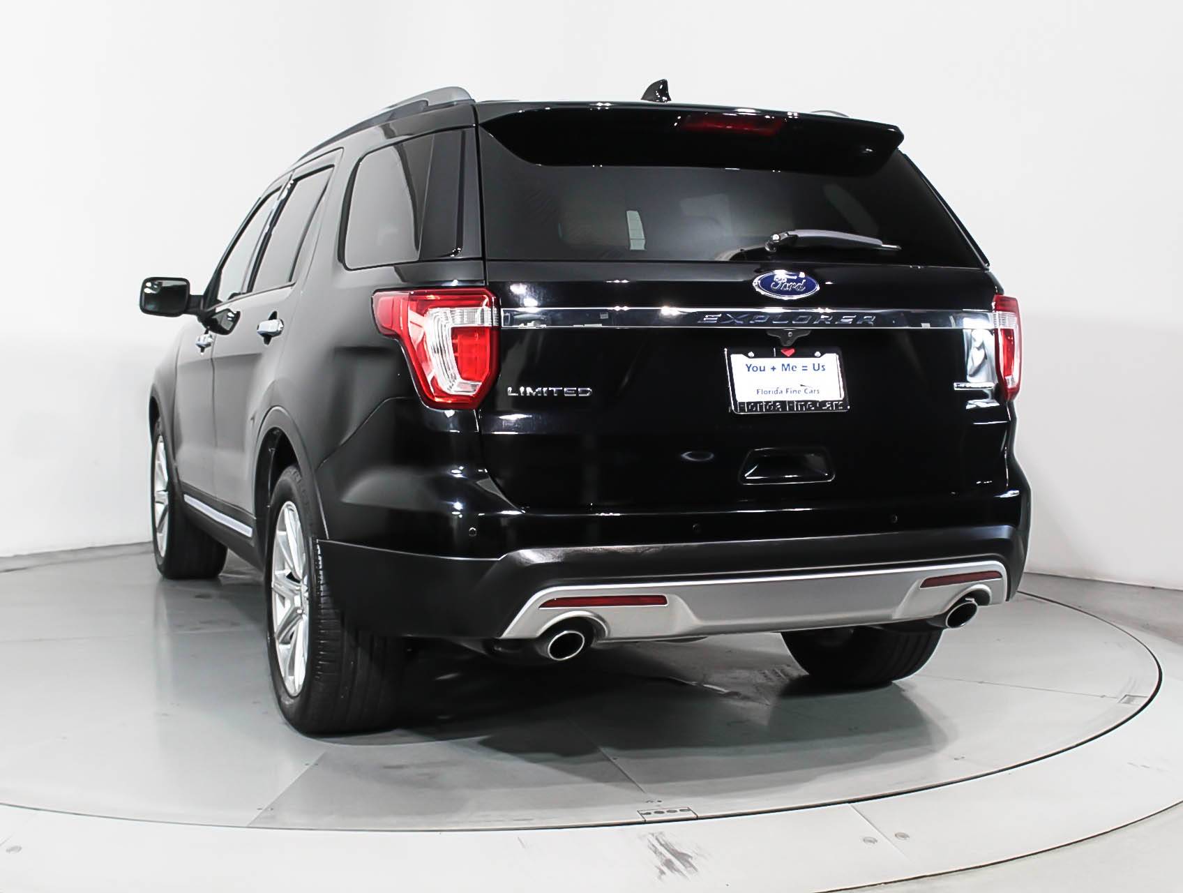 Florida Fine Cars - Used FORD EXPLORER 2016 MIAMI LIMITED
