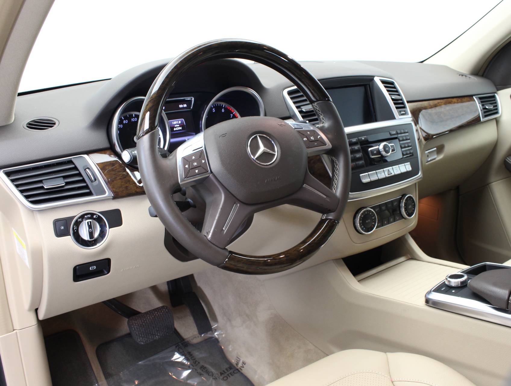 Florida Fine Cars - Used MERCEDES-BENZ M CLASS 2013 WEST PALM ML350 4MATIC