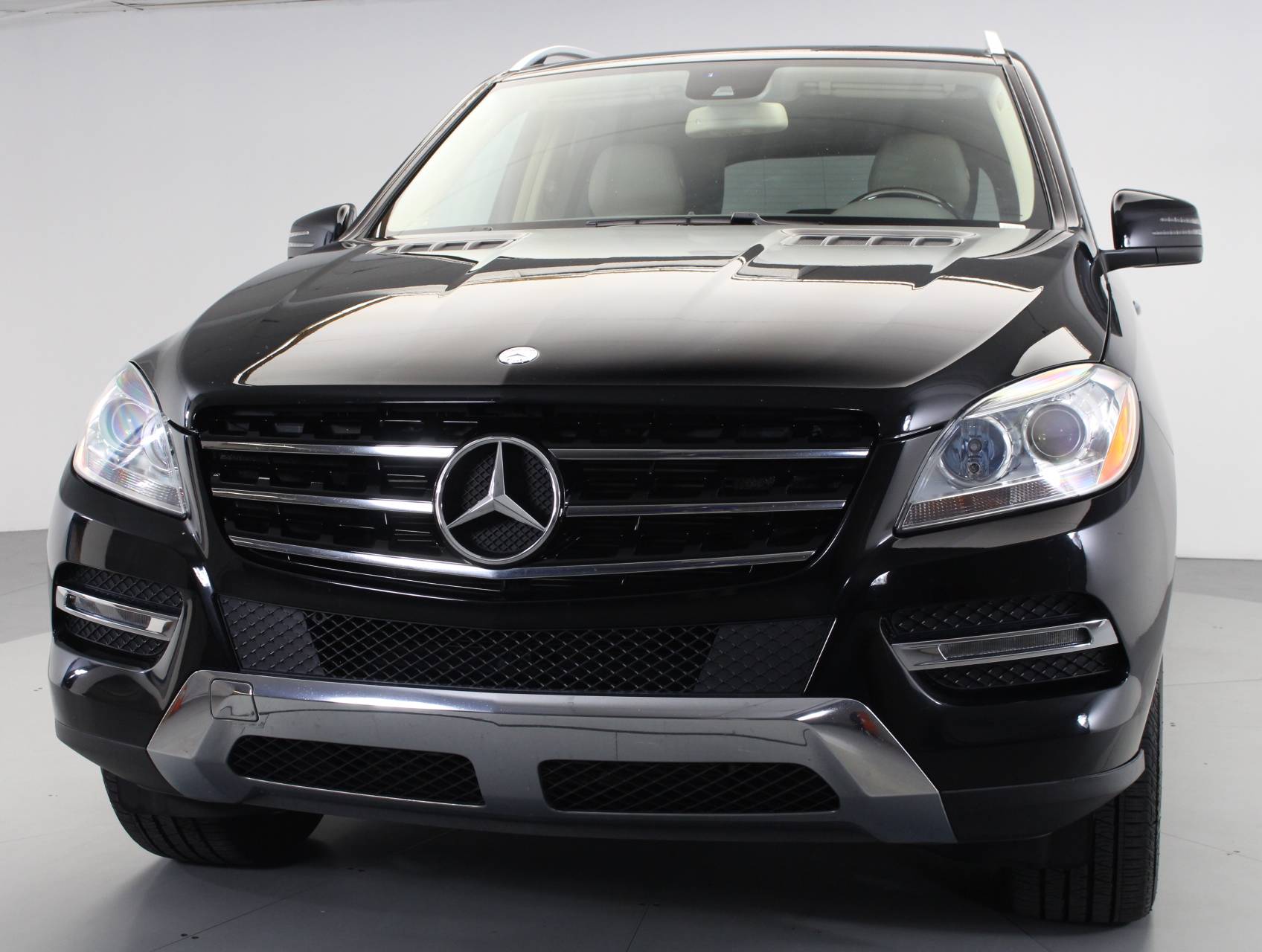 Florida Fine Cars - Used MERCEDES-BENZ M CLASS 2013 WEST PALM ML350 4MATIC