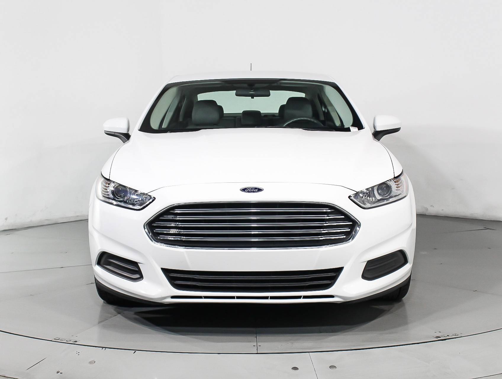 Florida Fine Cars - Used FORD FUSION 2016 WEST PALM S