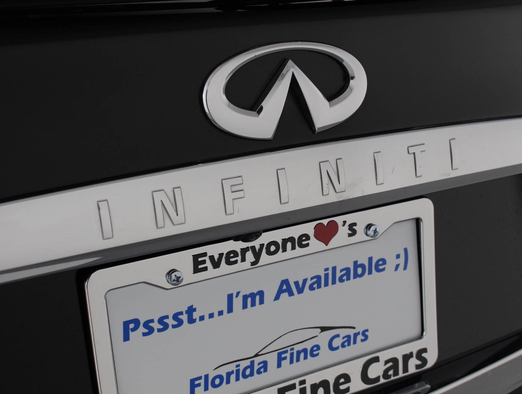 Florida Fine Cars - Used INFINITI QX60 2015 WEST PALM 