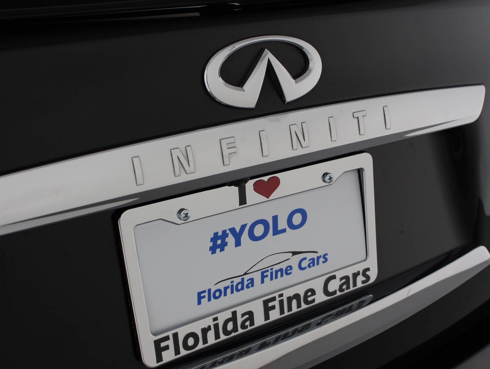 Florida Fine Cars - Used INFINITI QX60 2015 HOLLYWOOD 