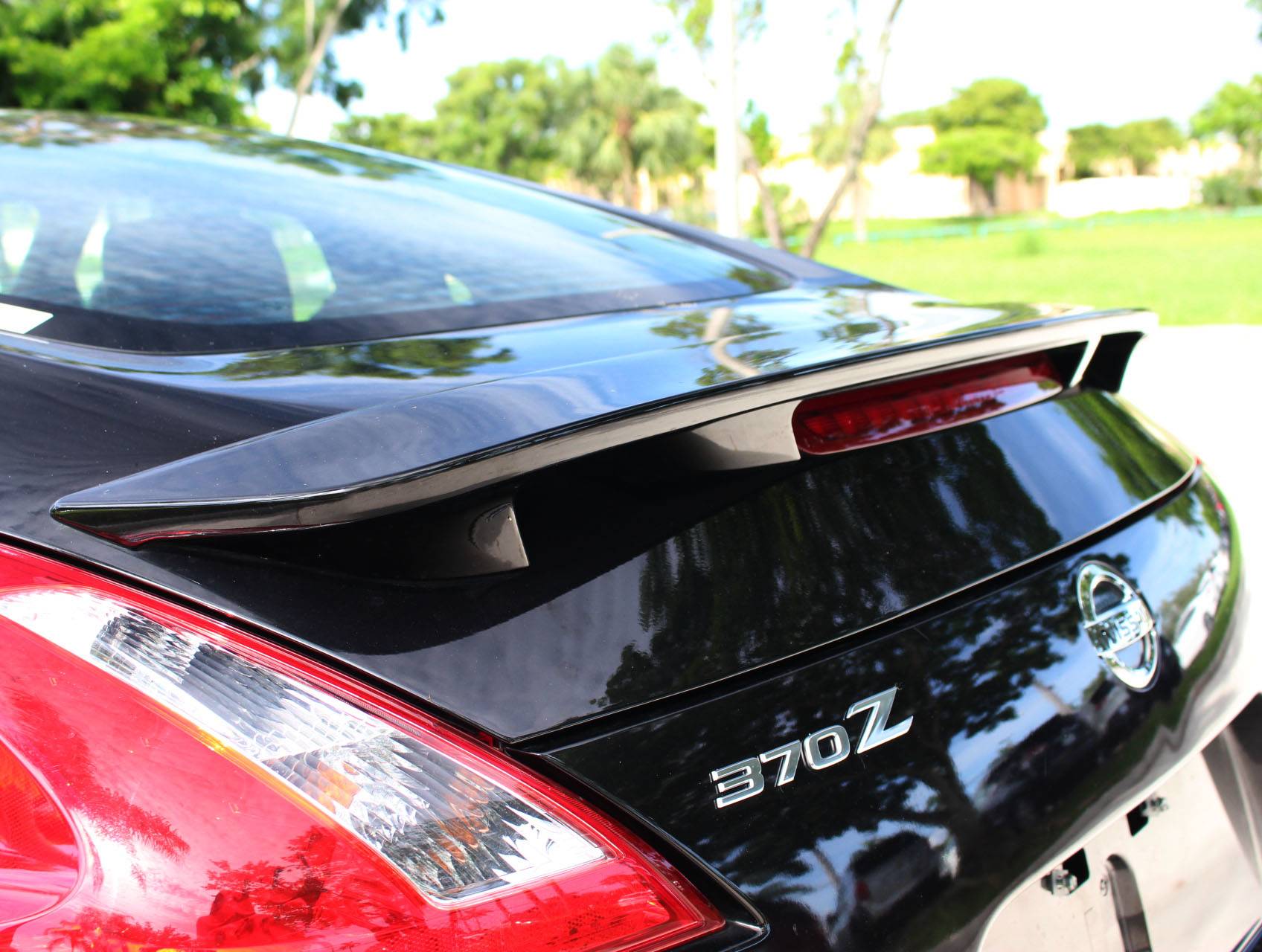 Florida Fine Cars - Used NISSAN 370Z 2014 WEST PALM Touring Sport
