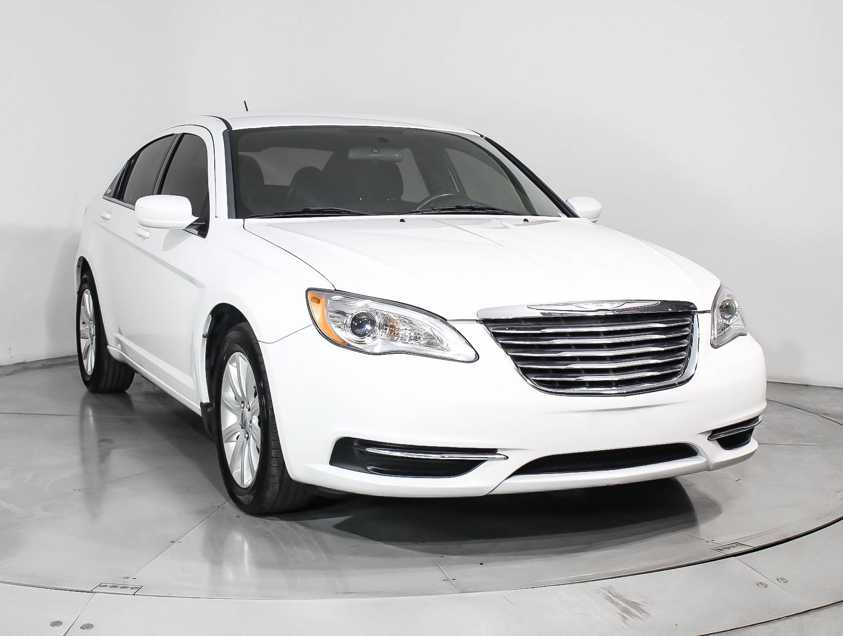 Florida Fine Cars - Used CHRYSLER 200 2012 MIAMI TOURING