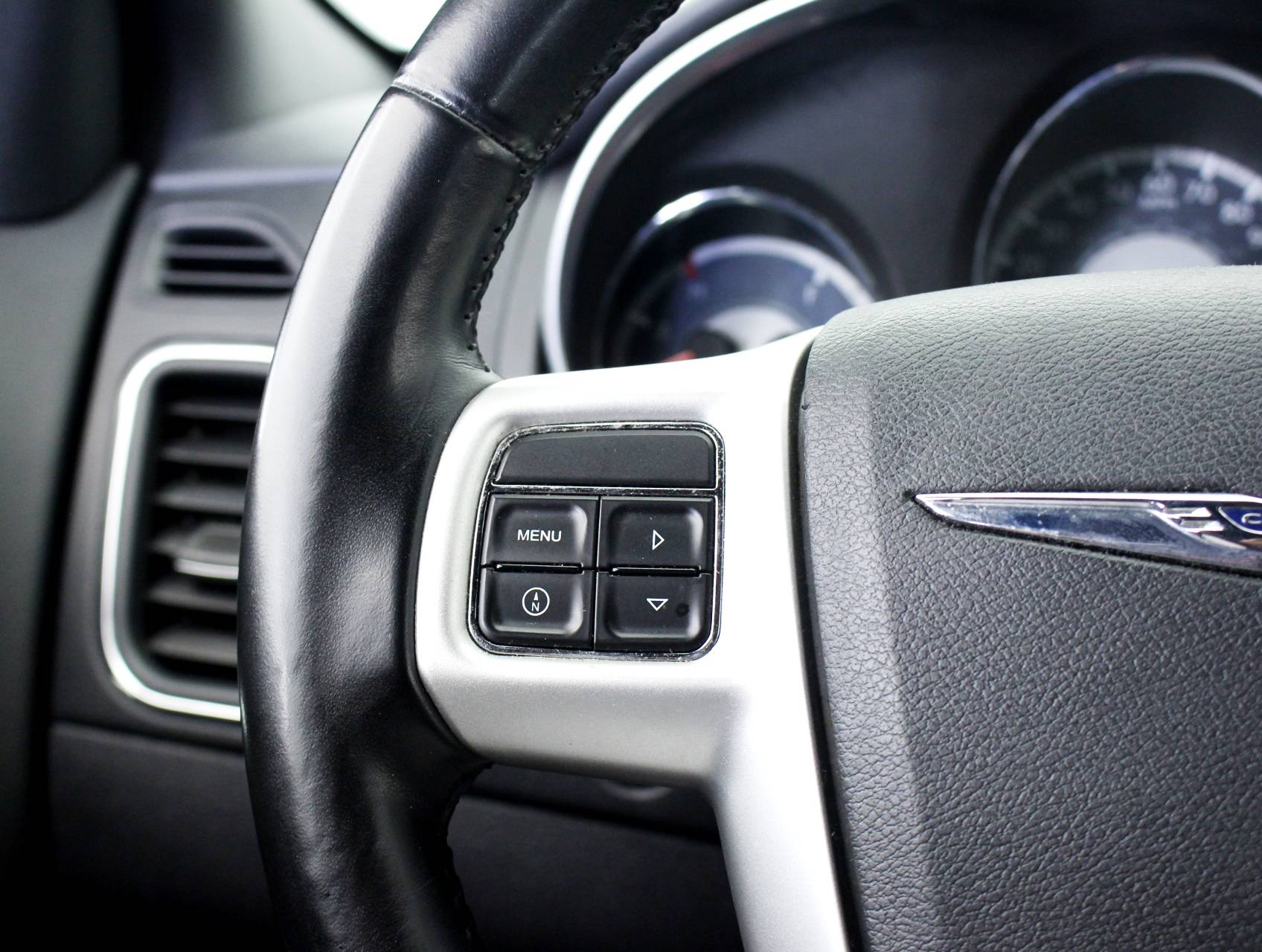 Florida Fine Cars - Used CHRYSLER 200 2012 MIAMI TOURING