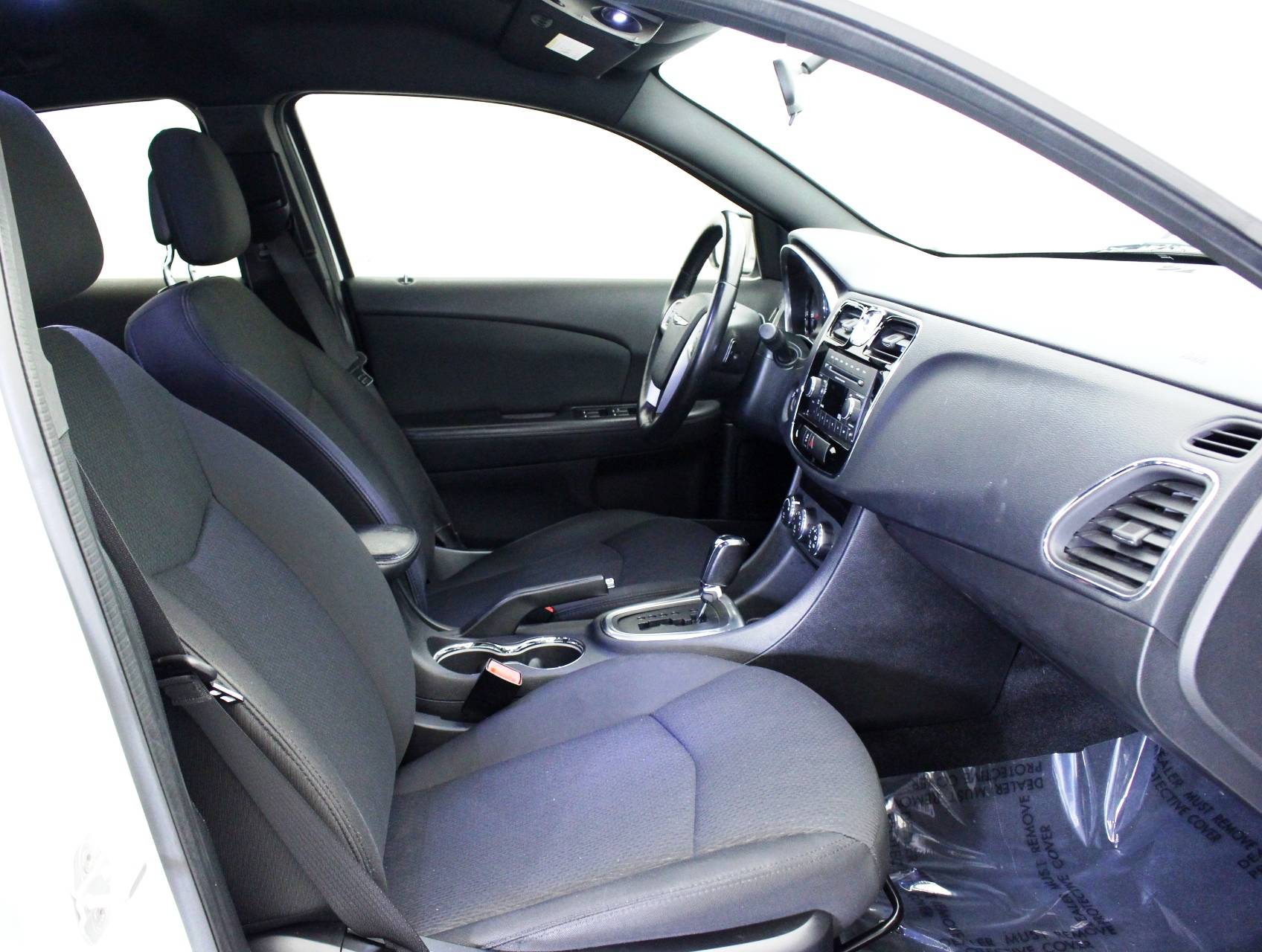 Florida Fine Cars - Used CHRYSLER 200 2012 MIAMI TOURING