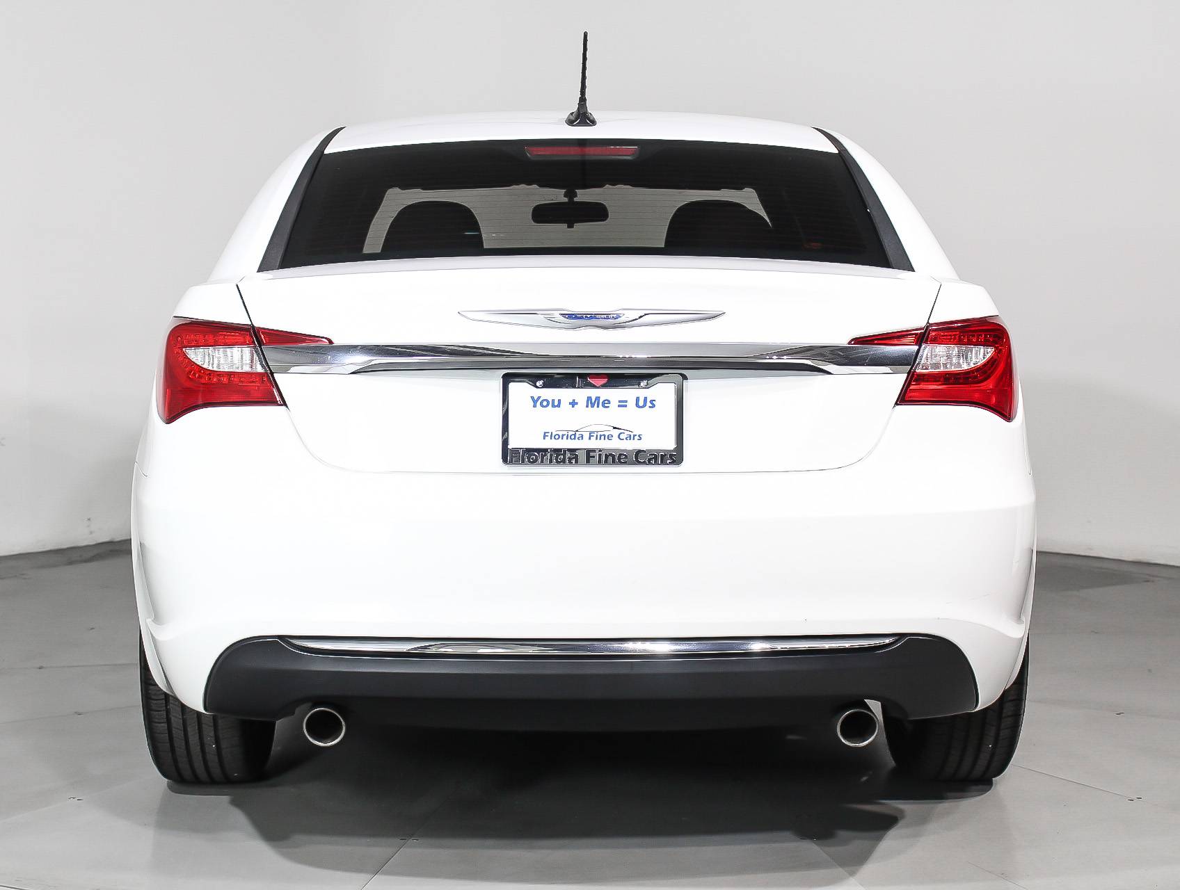 Florida Fine Cars - Used CHRYSLER 200 2012 MIAMI TOURING