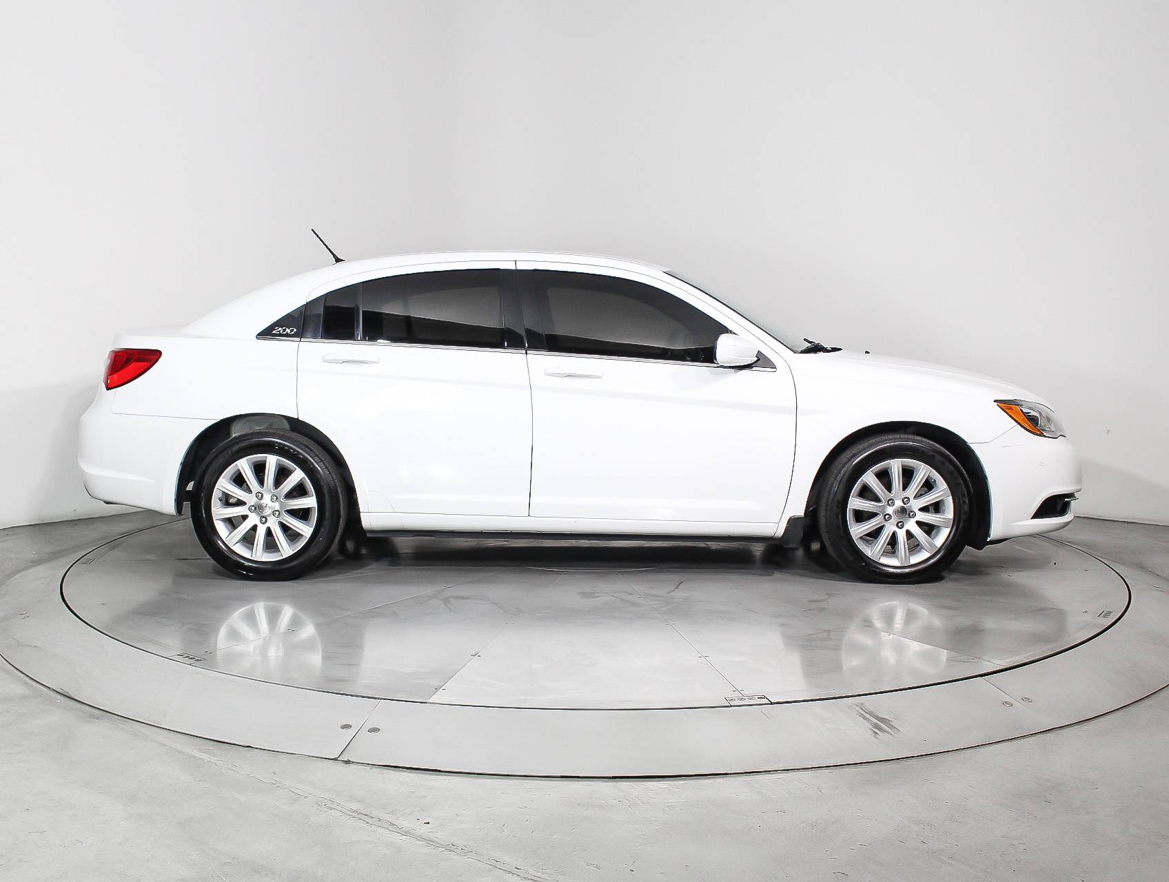 Florida Fine Cars - Used CHRYSLER 200 2012 MIAMI TOURING