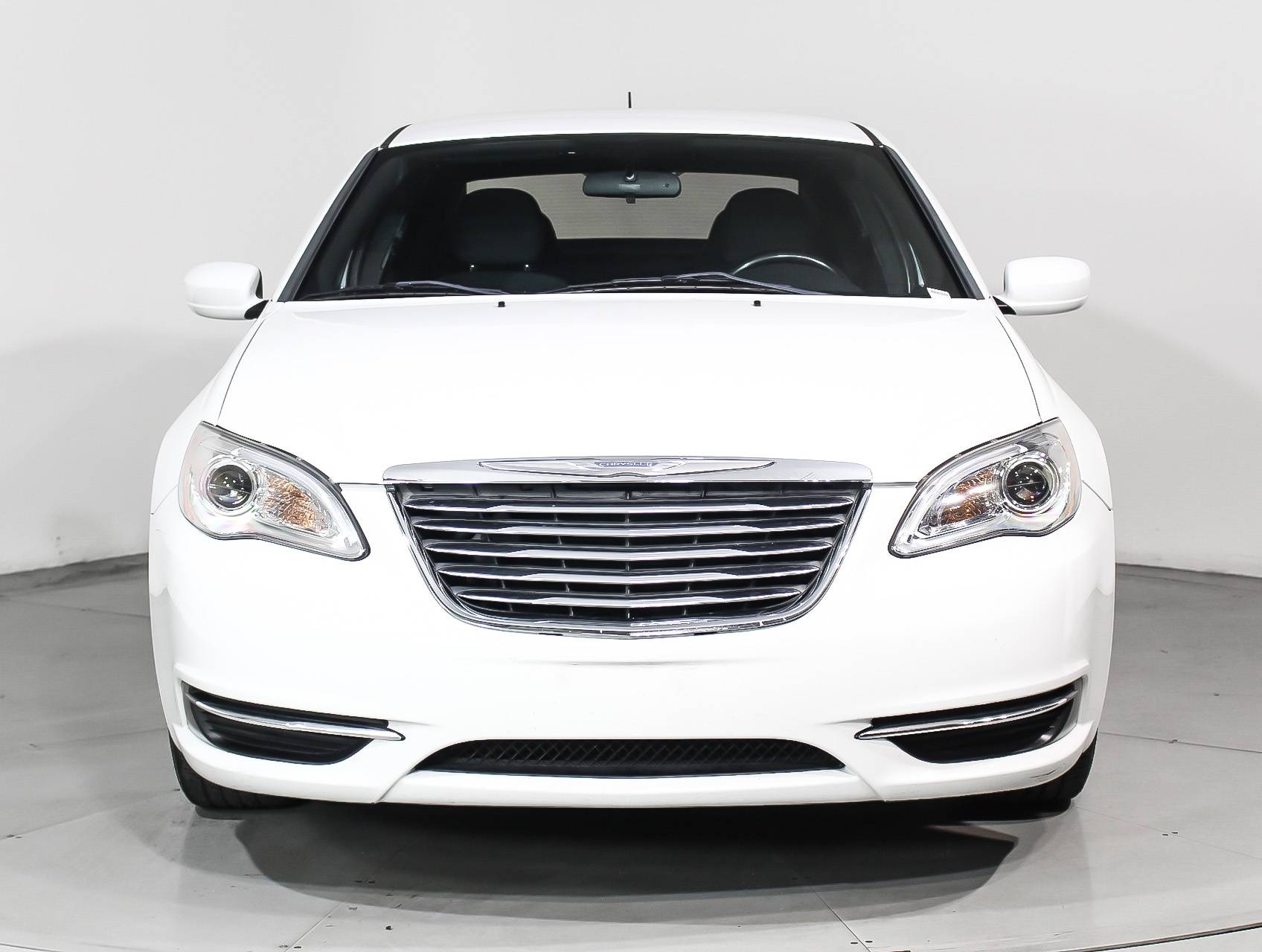 Florida Fine Cars - Used CHRYSLER 200 2012 MIAMI TOURING