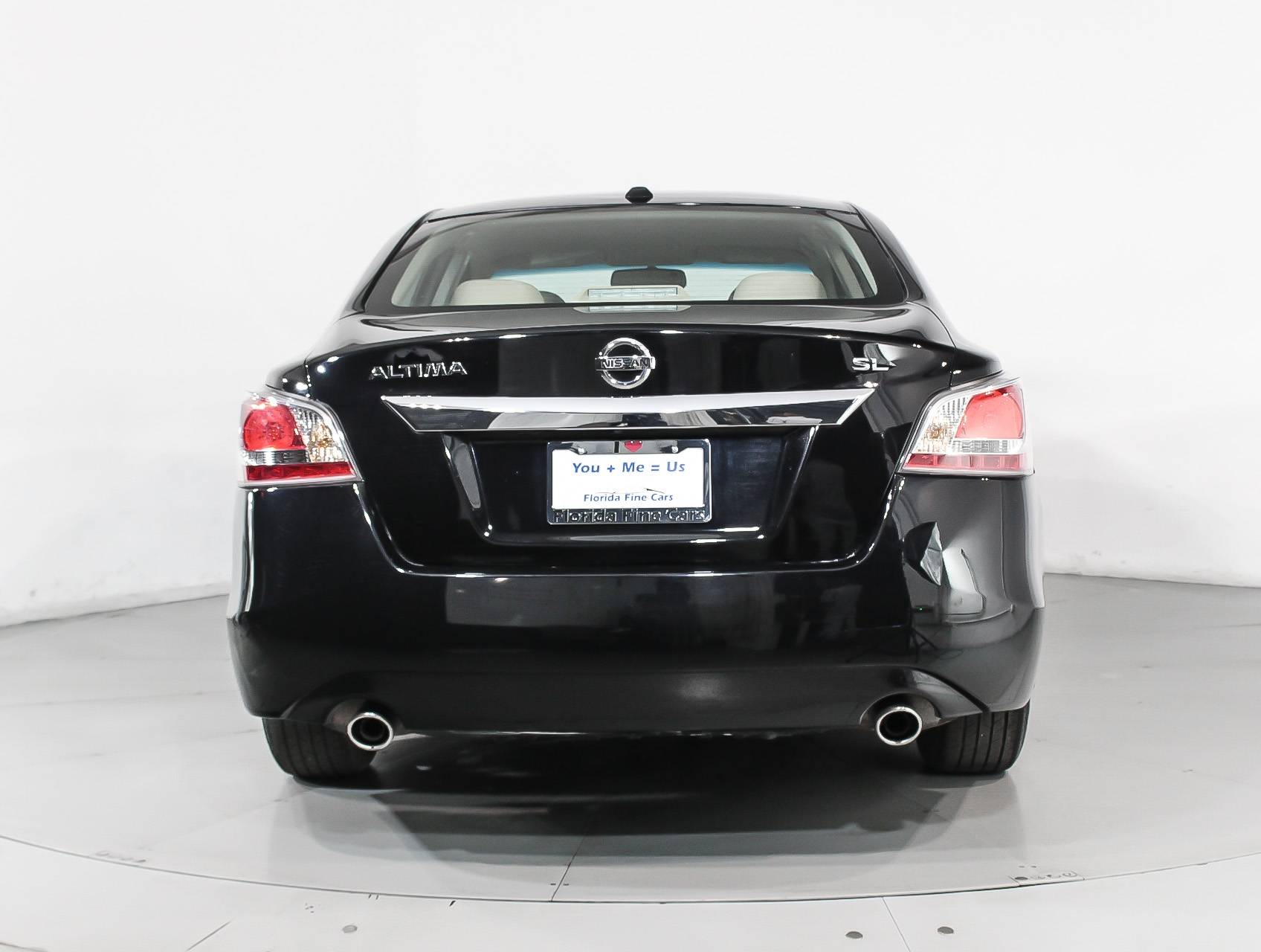 Florida Fine Cars - Used NISSAN ALTIMA 2015 HOLLYWOOD Sl