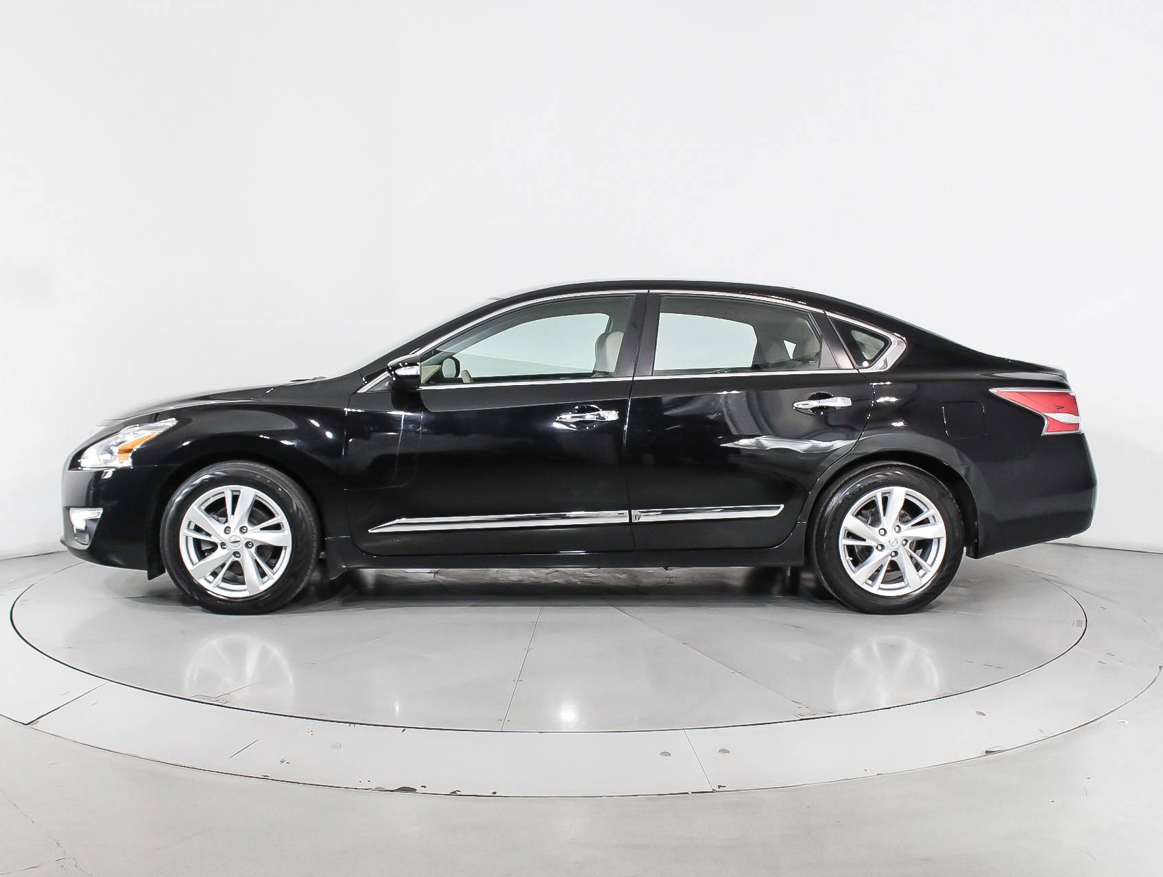 Florida Fine Cars - Used NISSAN ALTIMA 2015 HOLLYWOOD Sl