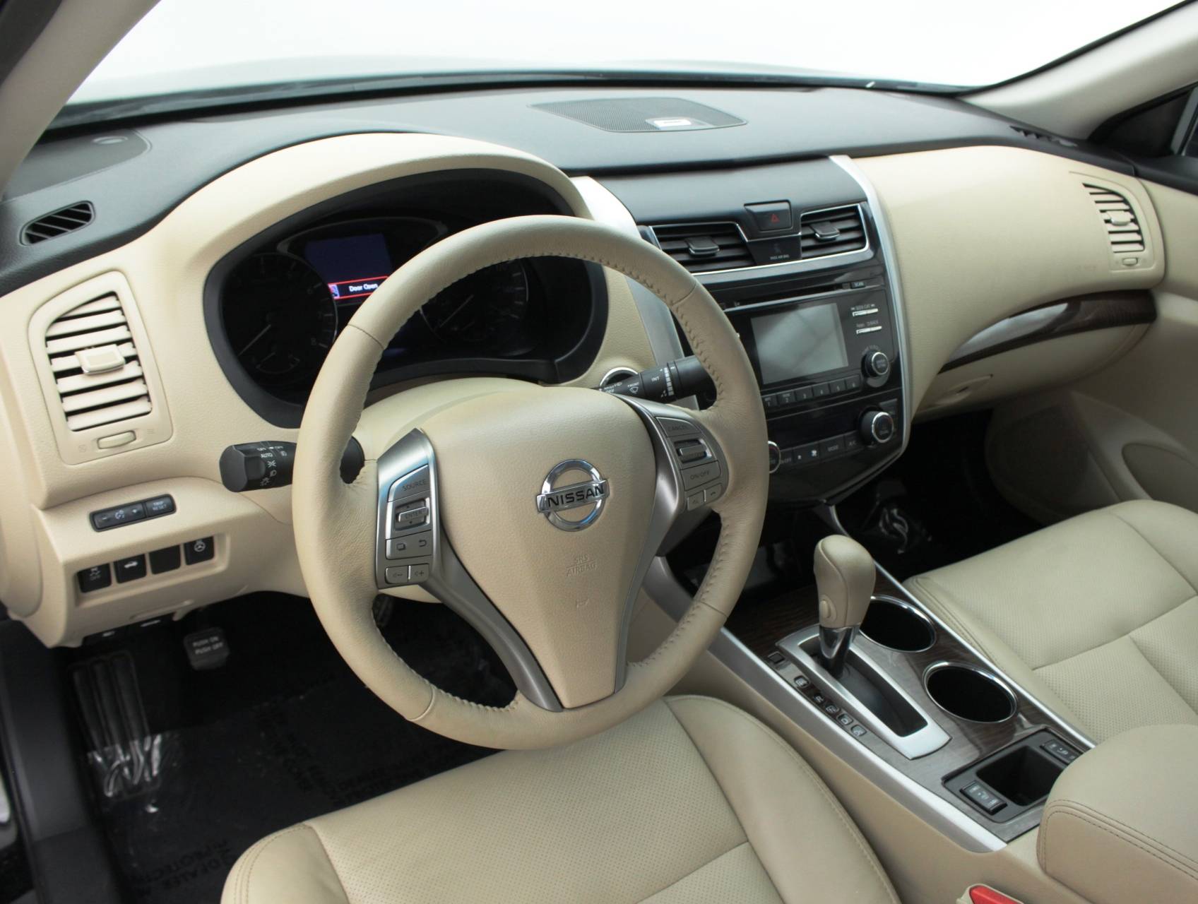 Florida Fine Cars - Used NISSAN ALTIMA 2015 HOLLYWOOD Sl