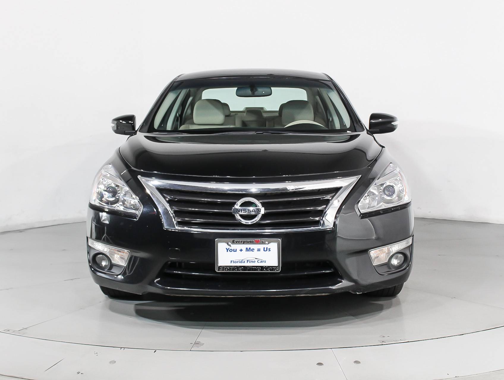 Florida Fine Cars - Used NISSAN ALTIMA 2015 HOLLYWOOD Sl