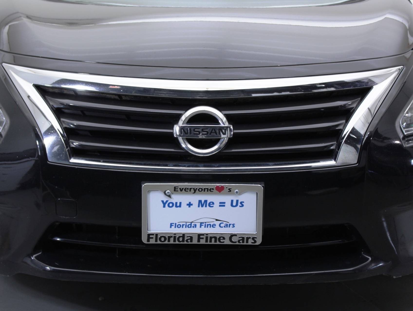 Florida Fine Cars - Used NISSAN ALTIMA 2015 HOLLYWOOD Sl