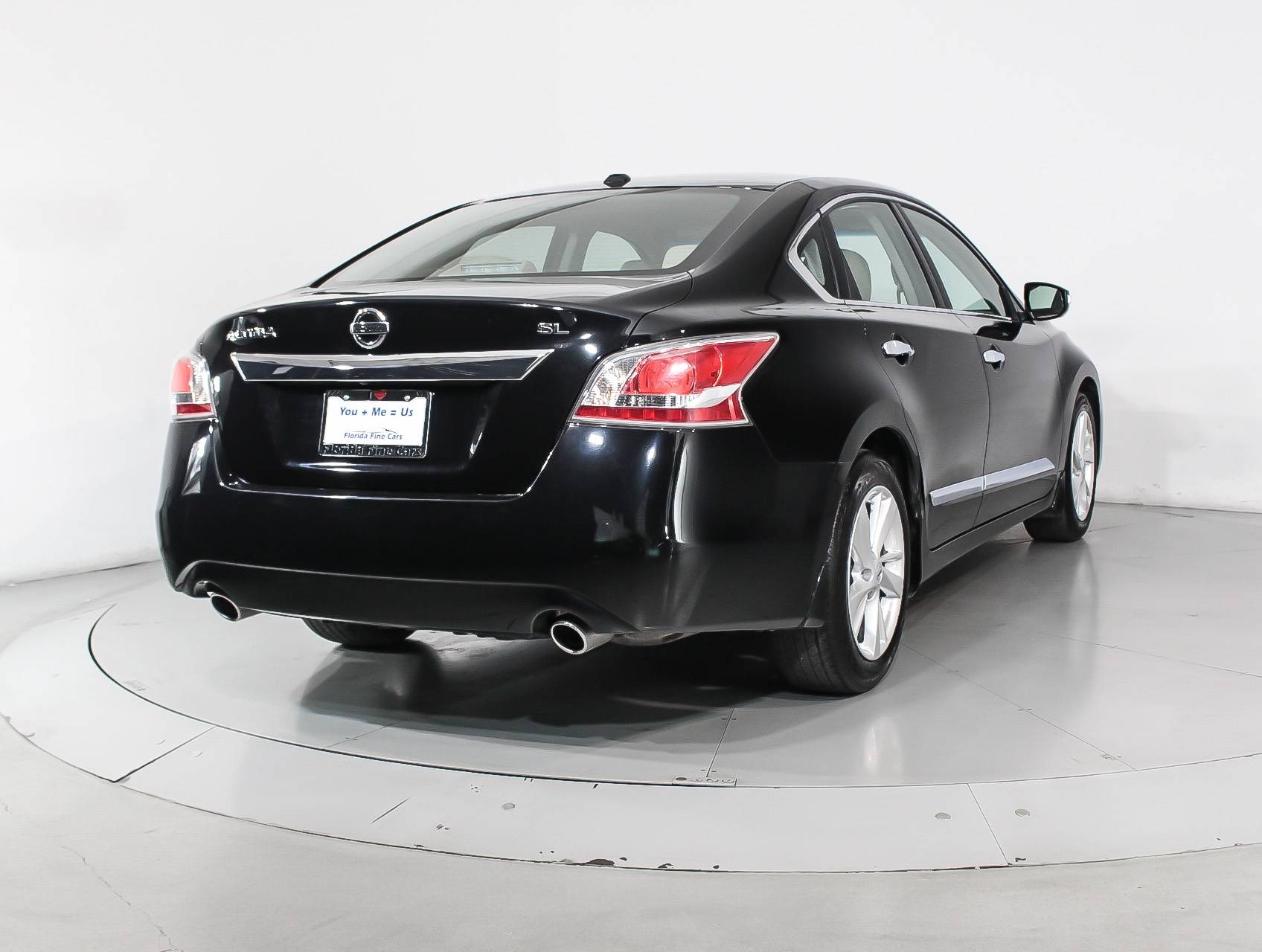 Florida Fine Cars - Used NISSAN ALTIMA 2015 HOLLYWOOD Sl