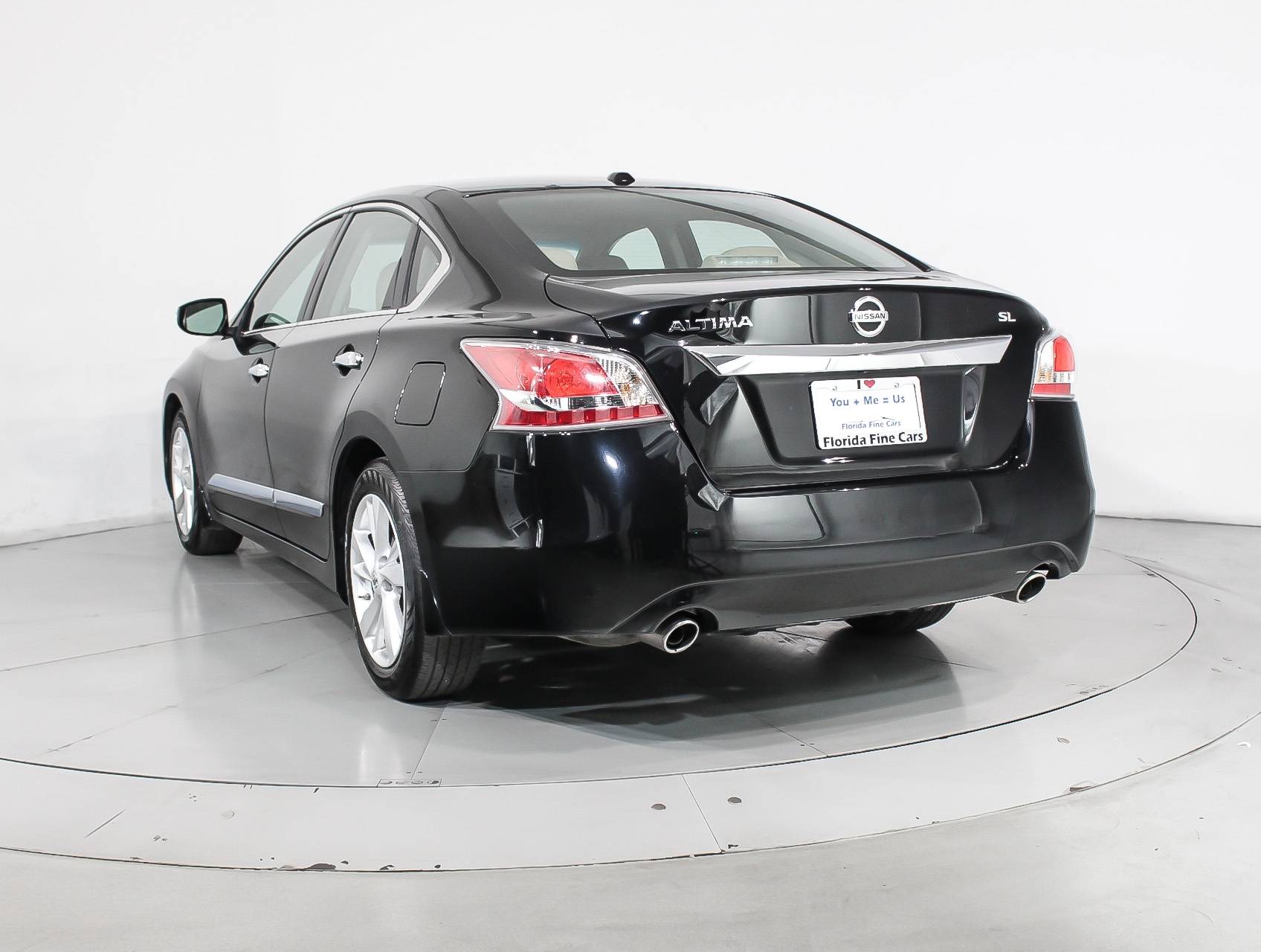 Florida Fine Cars - Used NISSAN ALTIMA 2015 HOLLYWOOD Sl