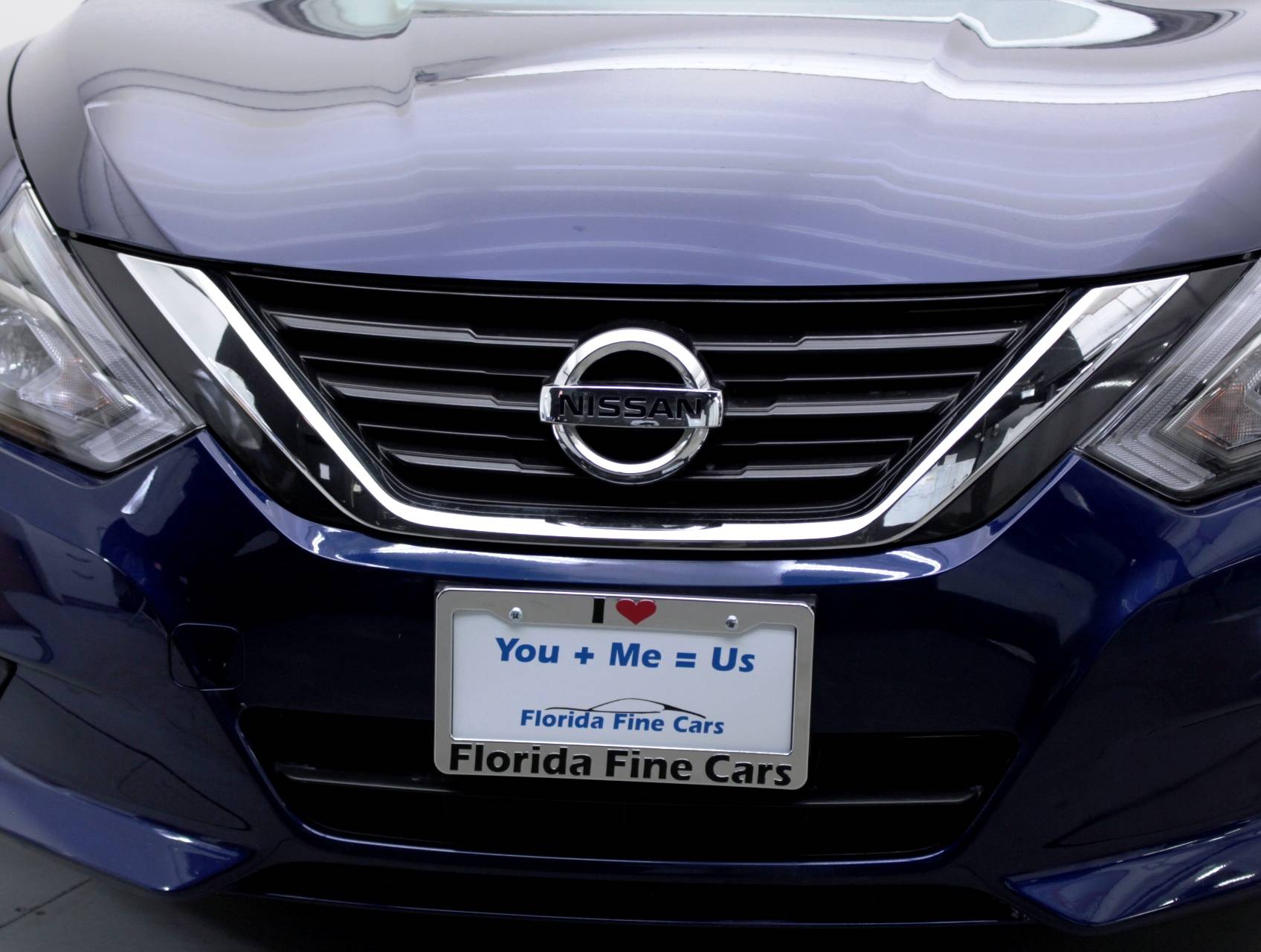 Florida Fine Cars - Used NISSAN ALTIMA 2016 MIAMI Sr
