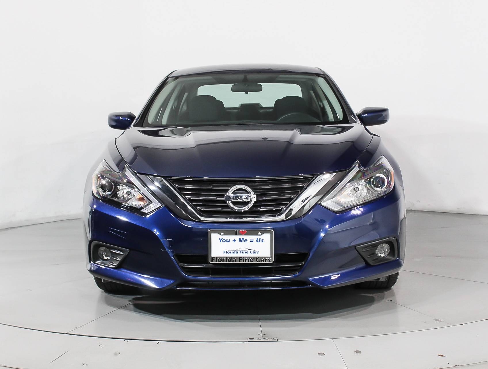 Florida Fine Cars - Used NISSAN ALTIMA 2016 MIAMI Sr