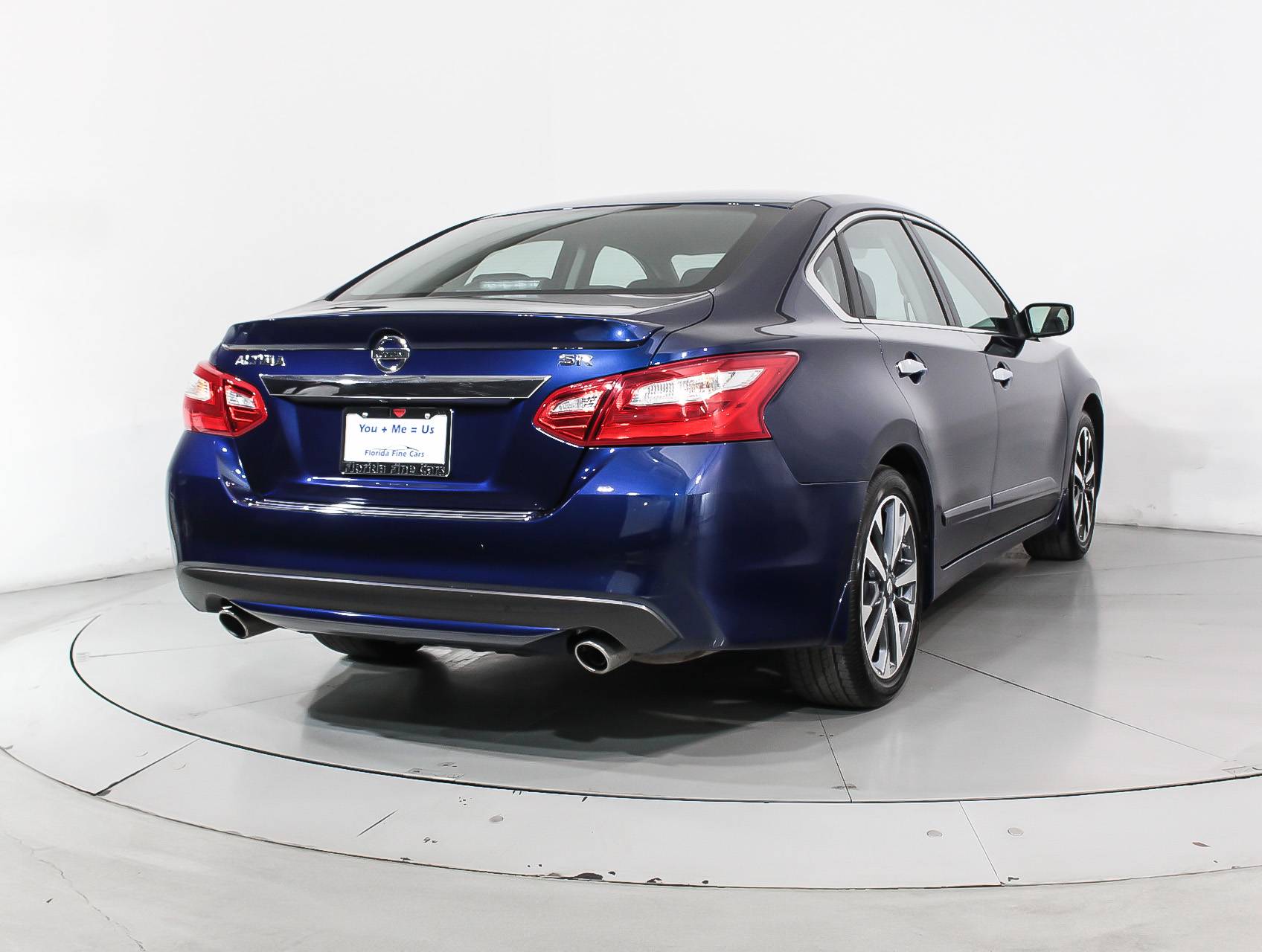 Florida Fine Cars - Used NISSAN ALTIMA 2016 MIAMI Sr