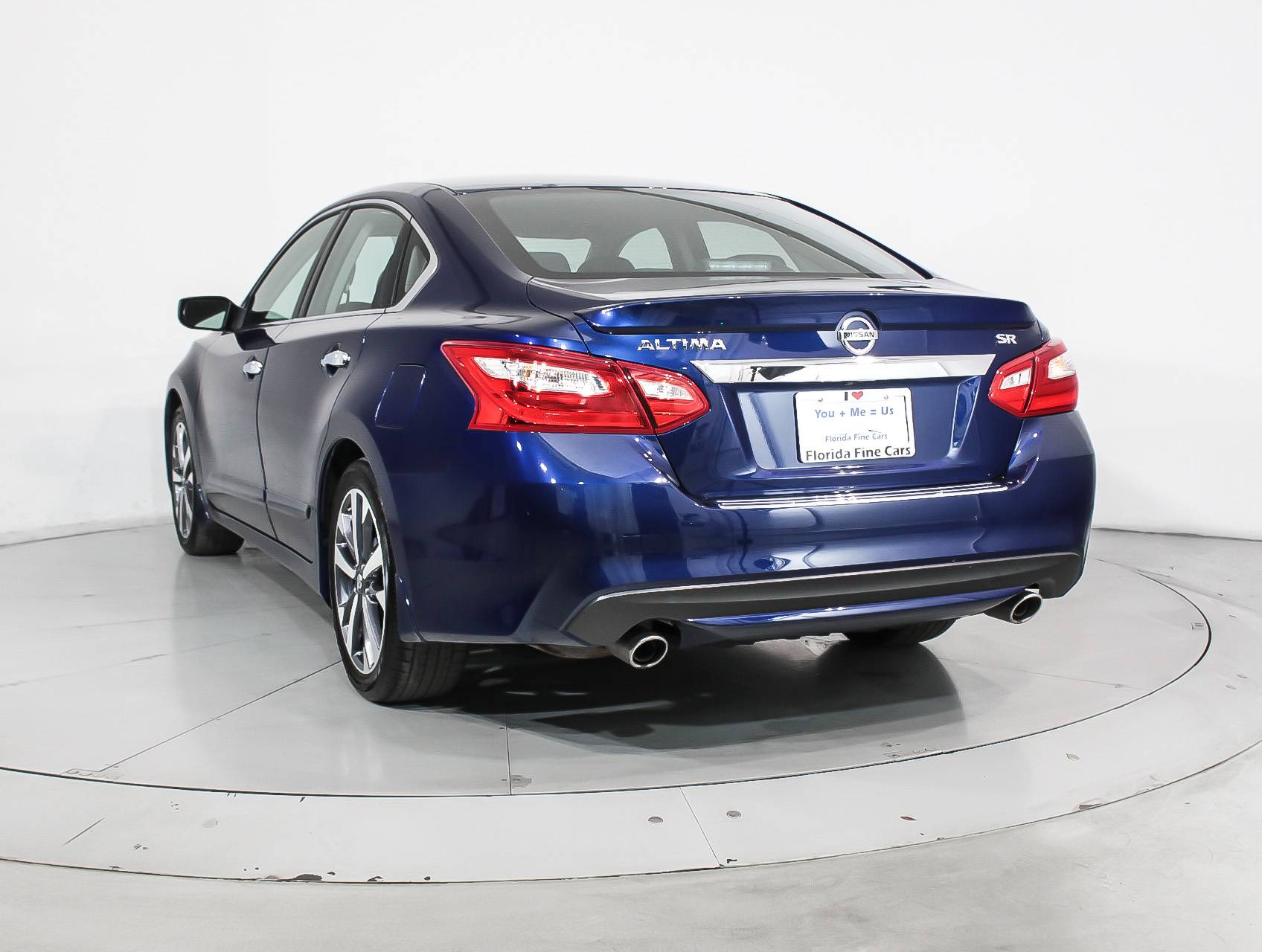 Florida Fine Cars - Used NISSAN ALTIMA 2016 MIAMI Sr